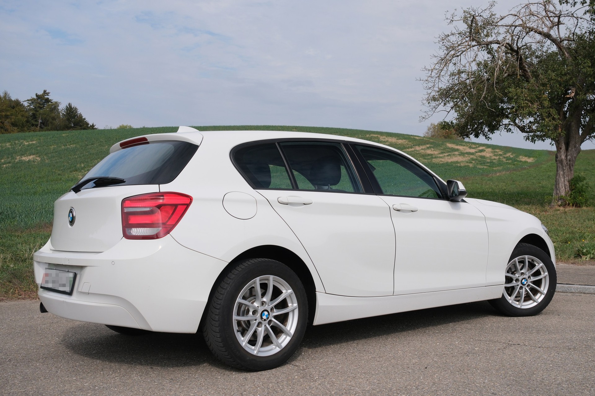 BMW 116i-image-1