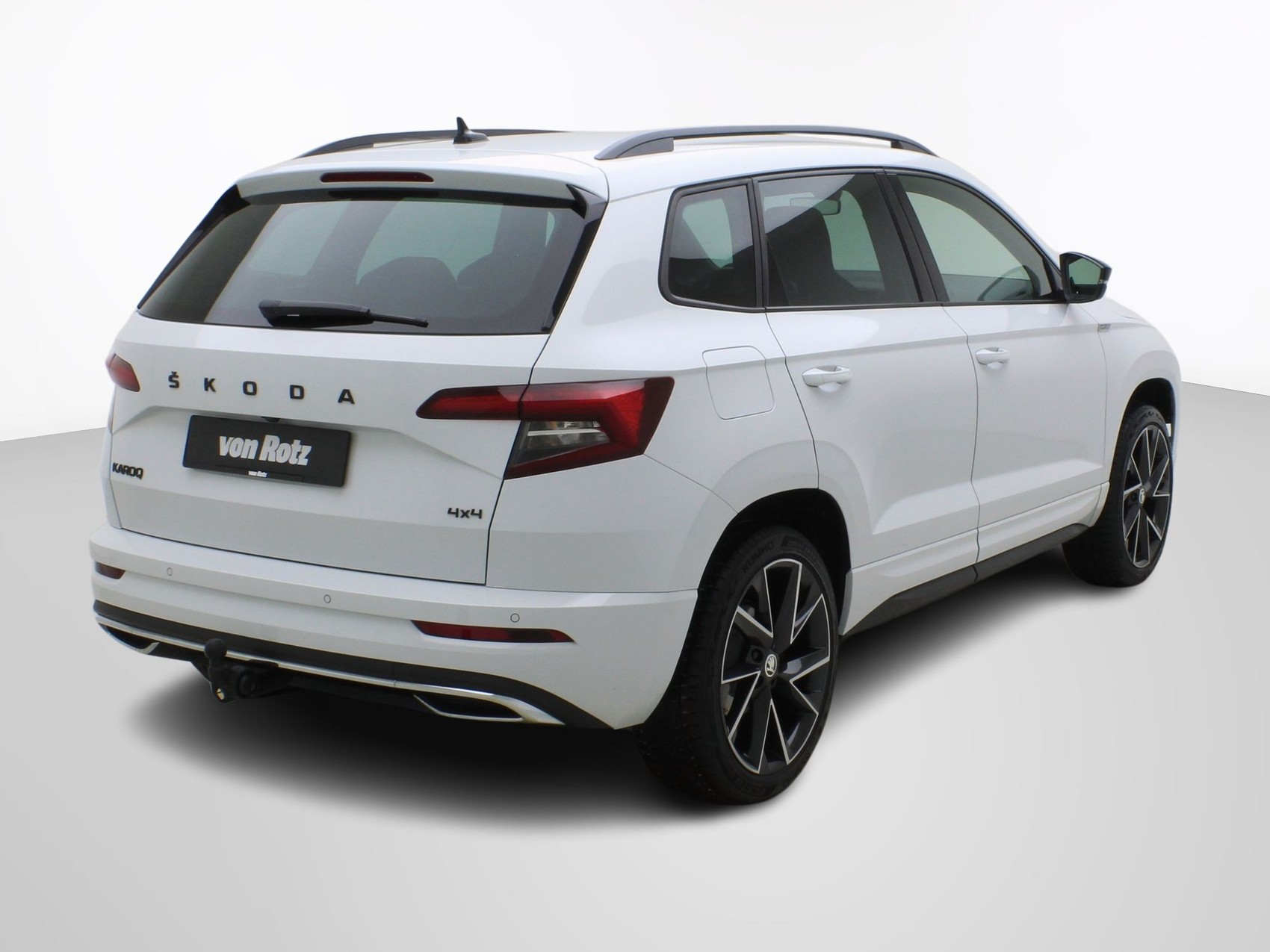 SKODA Karoq 2.0 TDI DSG Sport Line 4x4-image-4