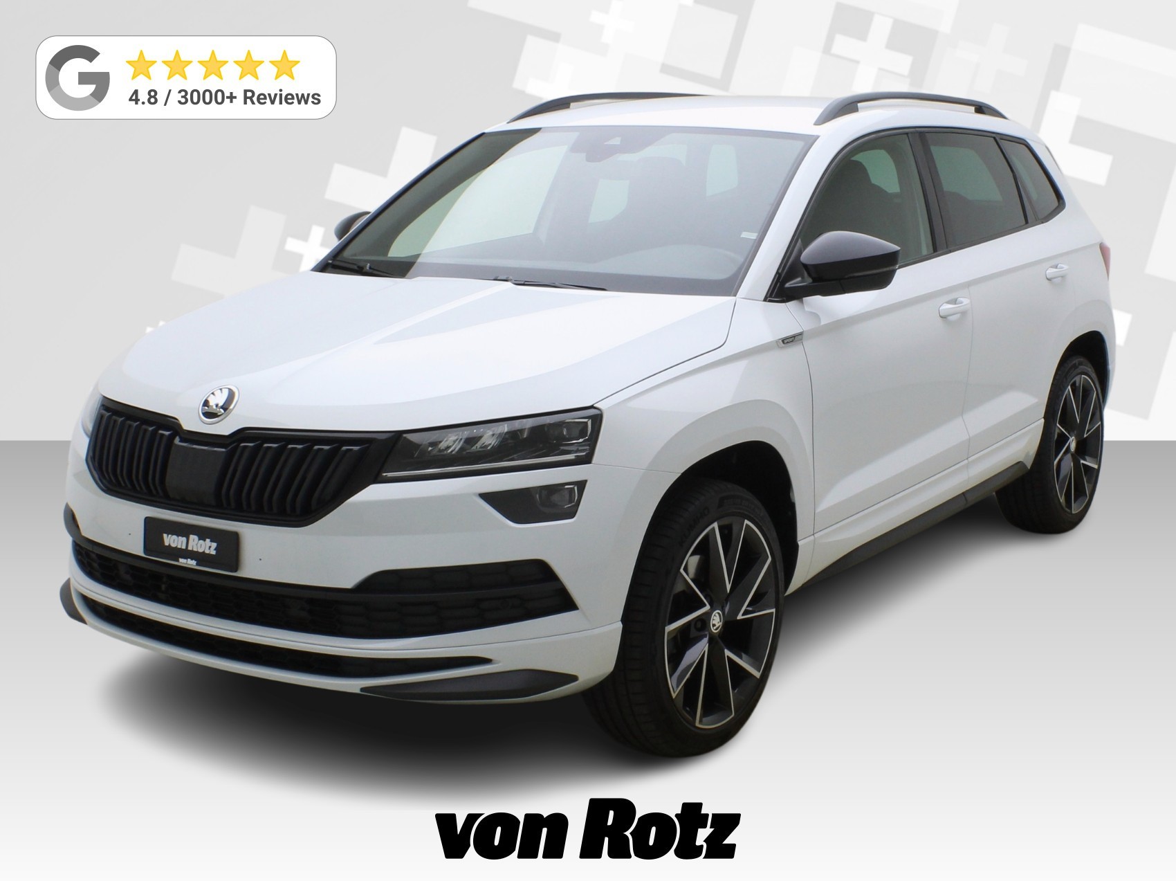 SKODA Karoq 2.0 TDI DSG Sport Line 4x4-image-0