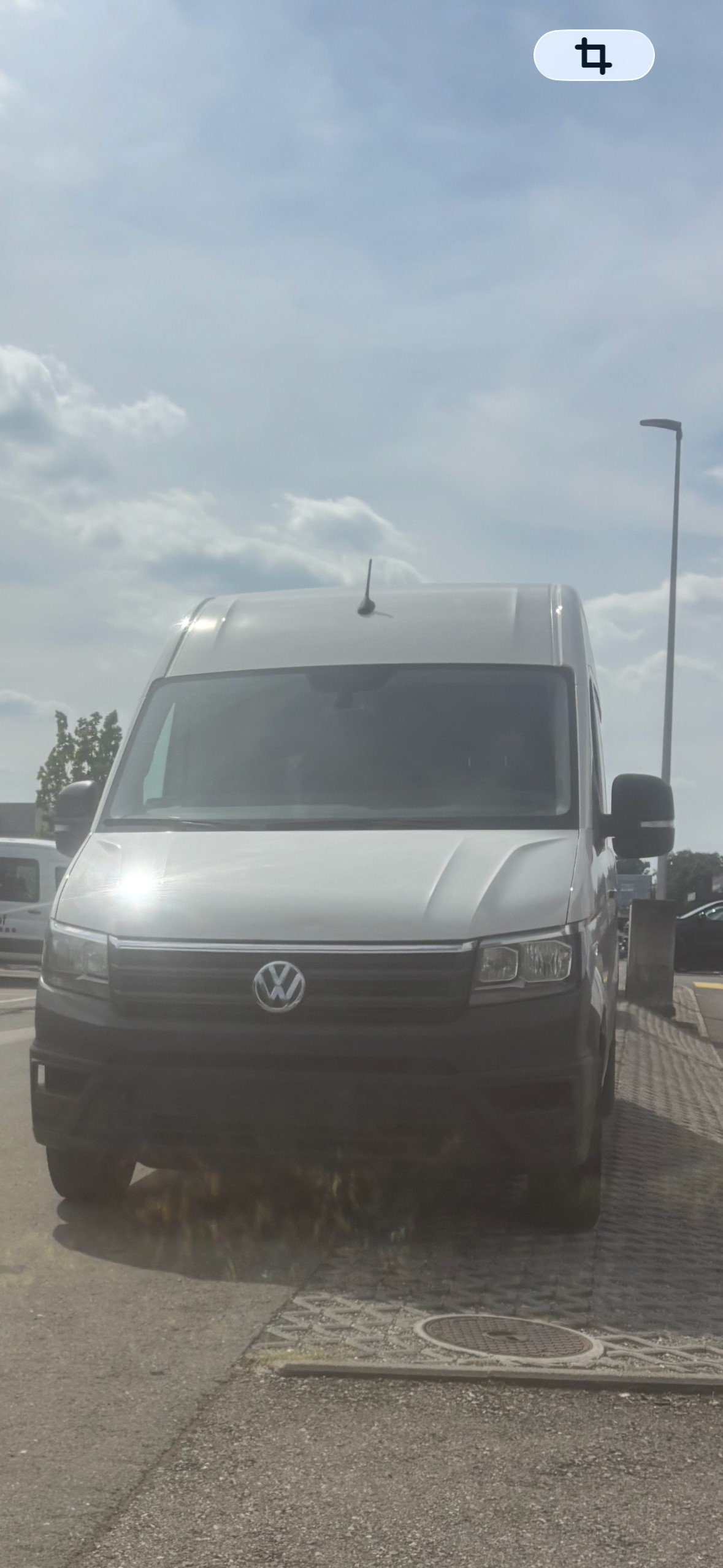 VW Crafter 35 2.0 TDI Entry L3 A-image-0