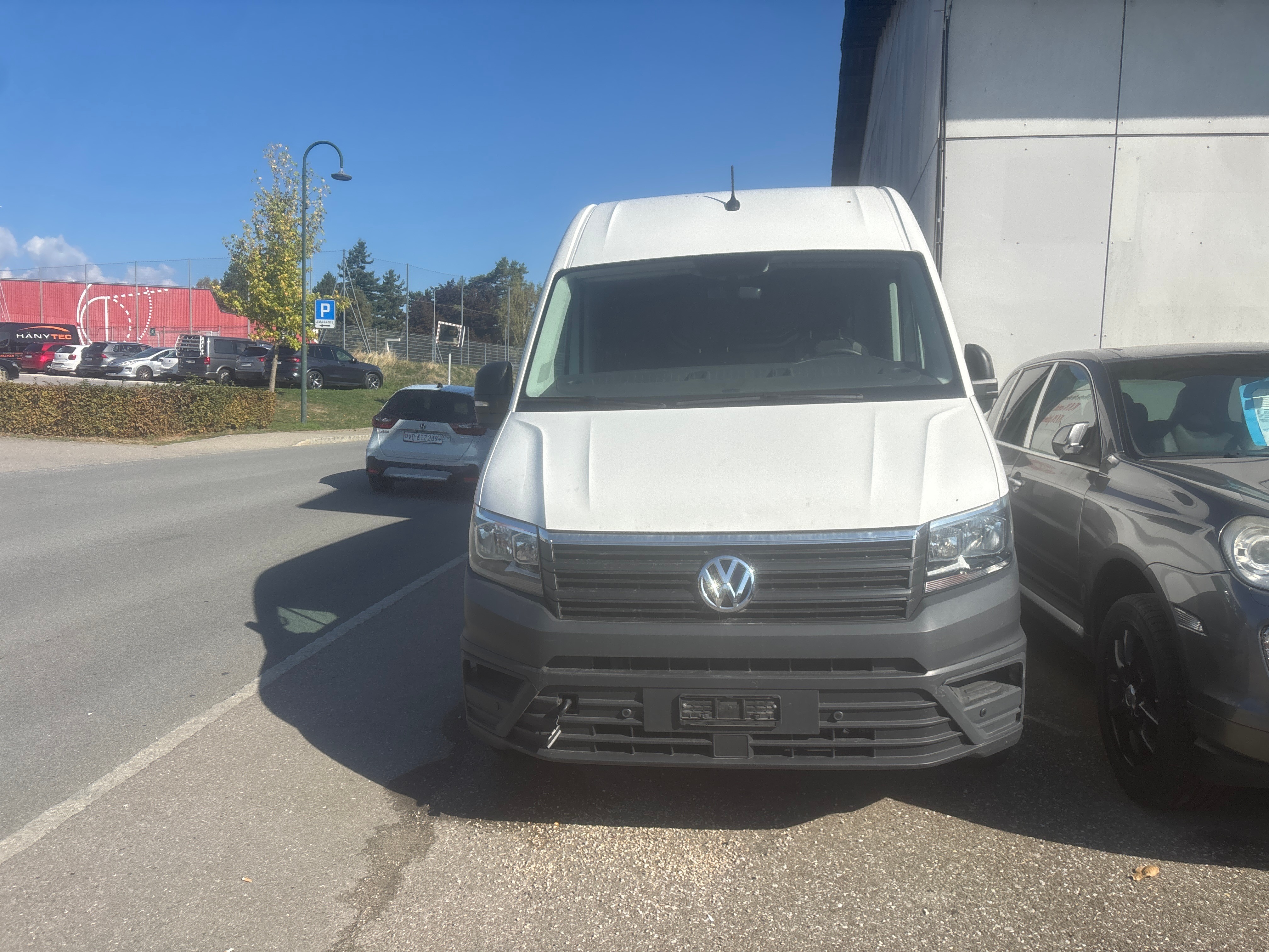 Car photo