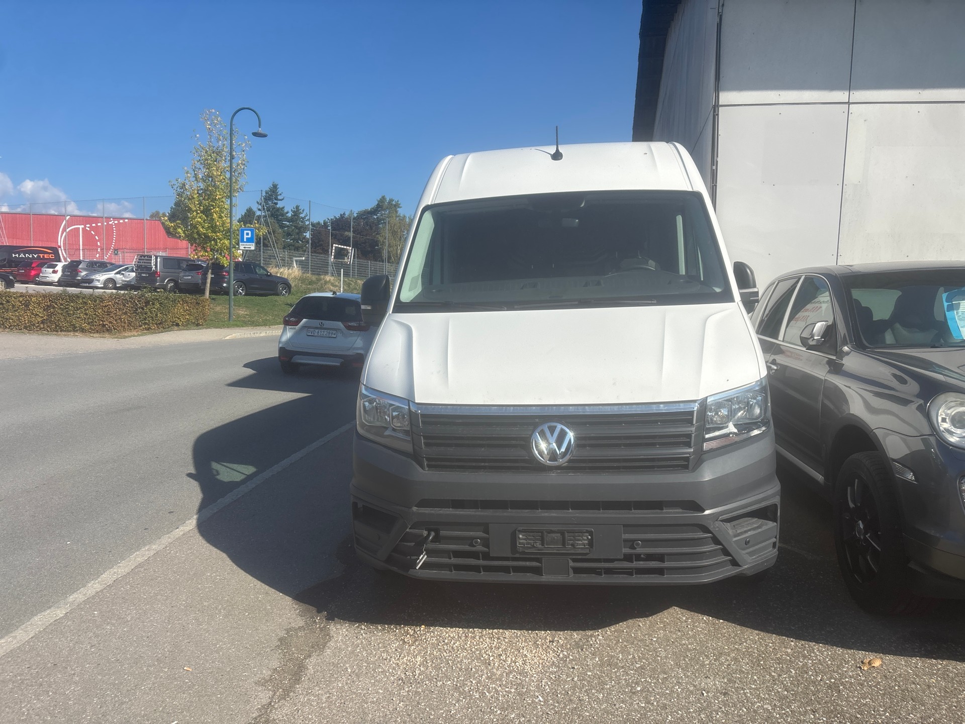 VW Crafter 35 2.0 TDI Entry L3 A