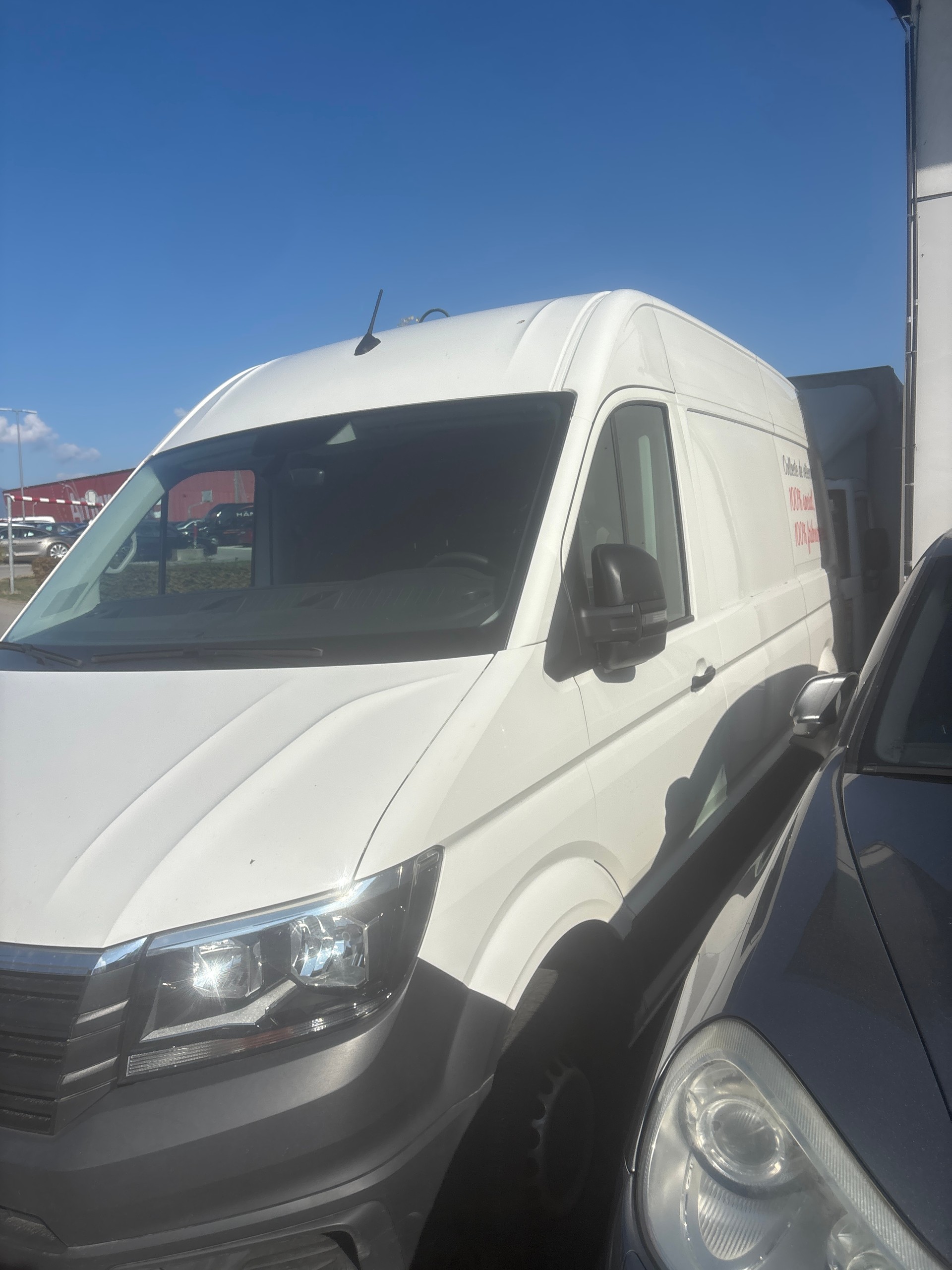 VW Crafter 35 2.0 TDI Entry L3 A-image-7