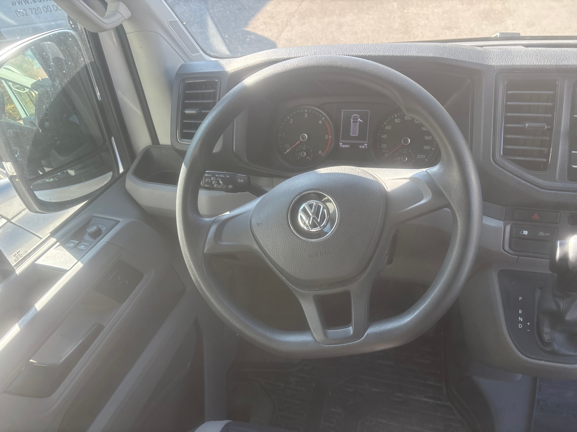 VW Crafter 35 2.0 TDI Entry L3 A-image-10