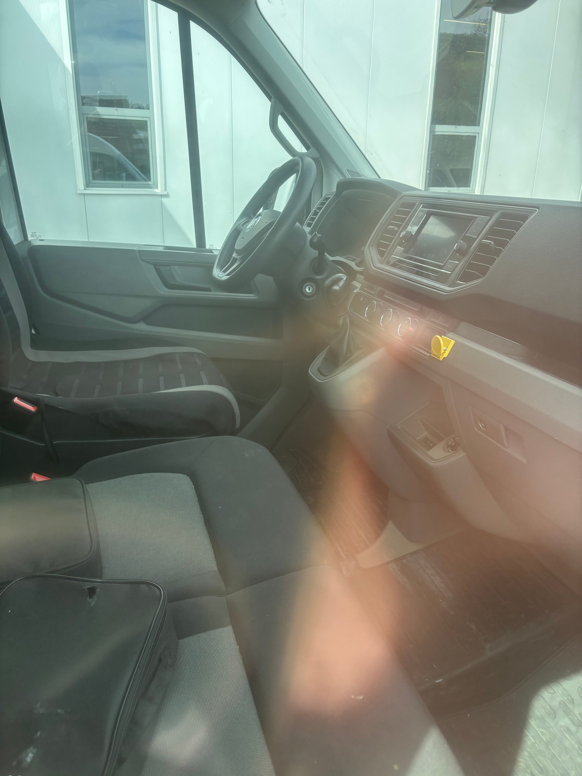 VW Crafter 35 2.0 TDI Entry L3 A-image-3