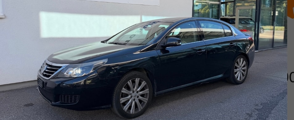 RENAULT Latitude 3.0 dCi Initiale active-shift-image-2