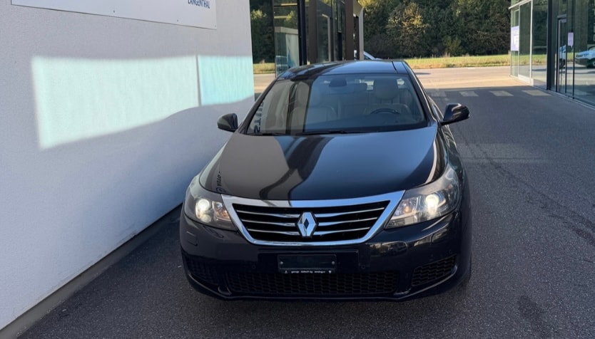 RENAULT Latitude 3.0 dCi Initiale active-shift-image-1