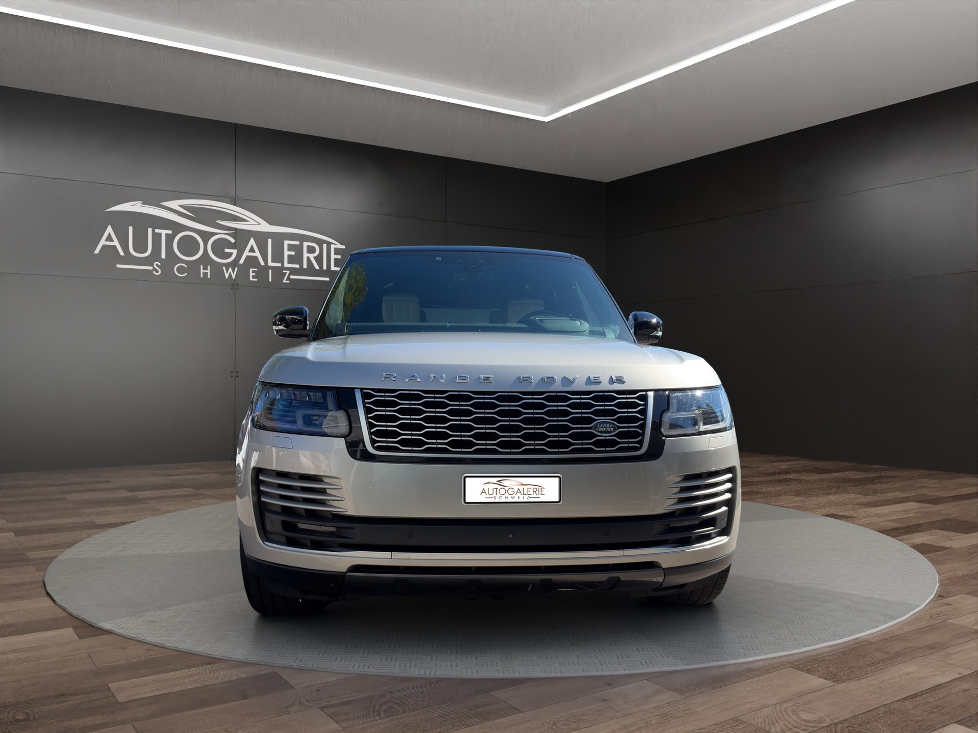 LAND ROVER Range Rover 3.0 SDV6 Vogue | CH | Leder Ivory | Pano | Standheizung | HeadUp | Drive Pro | Pixel-Laser | DAB+ |-image-7