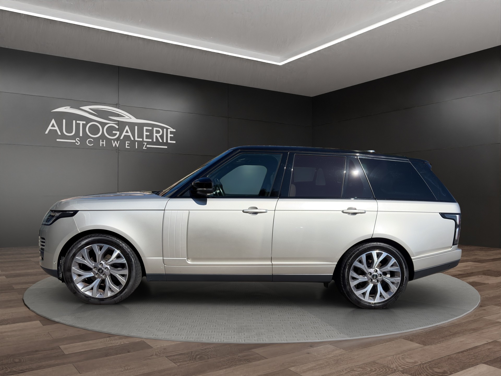 LAND ROVER Range Rover 3.0 SDV6 Vogue | CH | Leder Ivory | Pano | Standheizung | HeadUp | Drive Pro | Pixel-Laser | DAB+ |-showroom-element-1