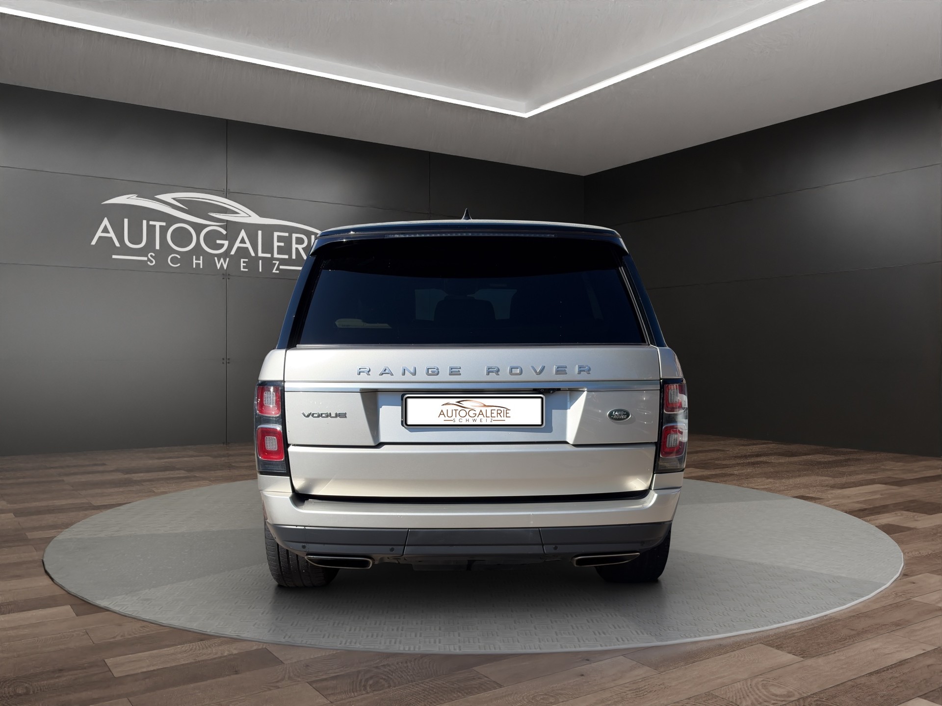 LAND ROVER Range Rover 3.0 SDV6 Vogue | CH | Leder Ivory | Pano | Standheizung | HeadUp | Drive Pro | Pixel-Laser | DAB+ |-showroom-element-3