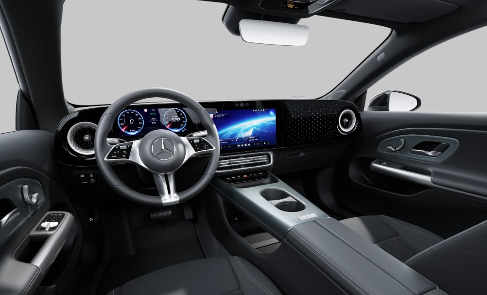 MERCEDES-BENZ CLA 350 4 Matic 85 kWh EQ-image-2