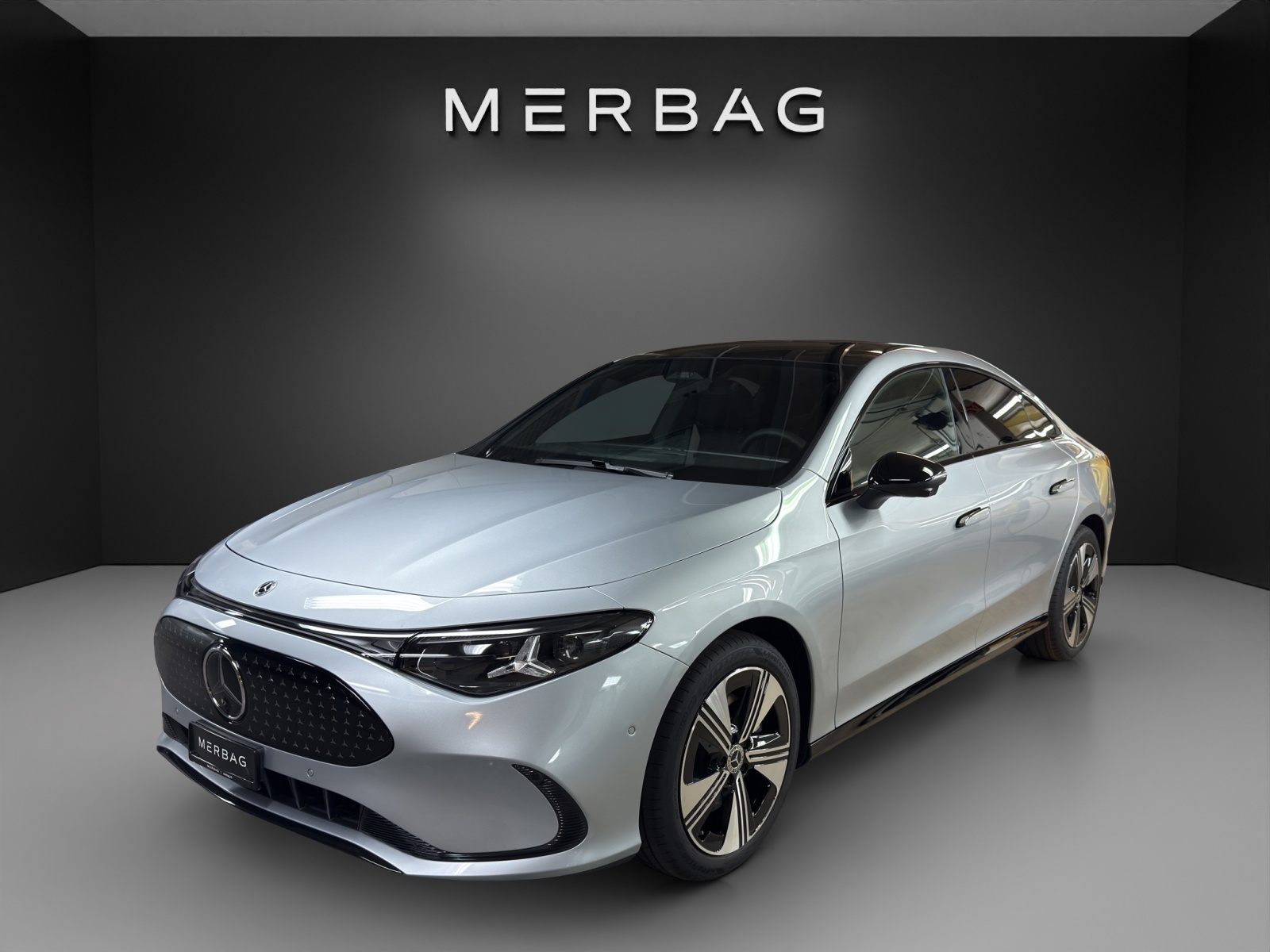 MERCEDES-BENZ CLA 350 4 Matic 85 kWh EQ