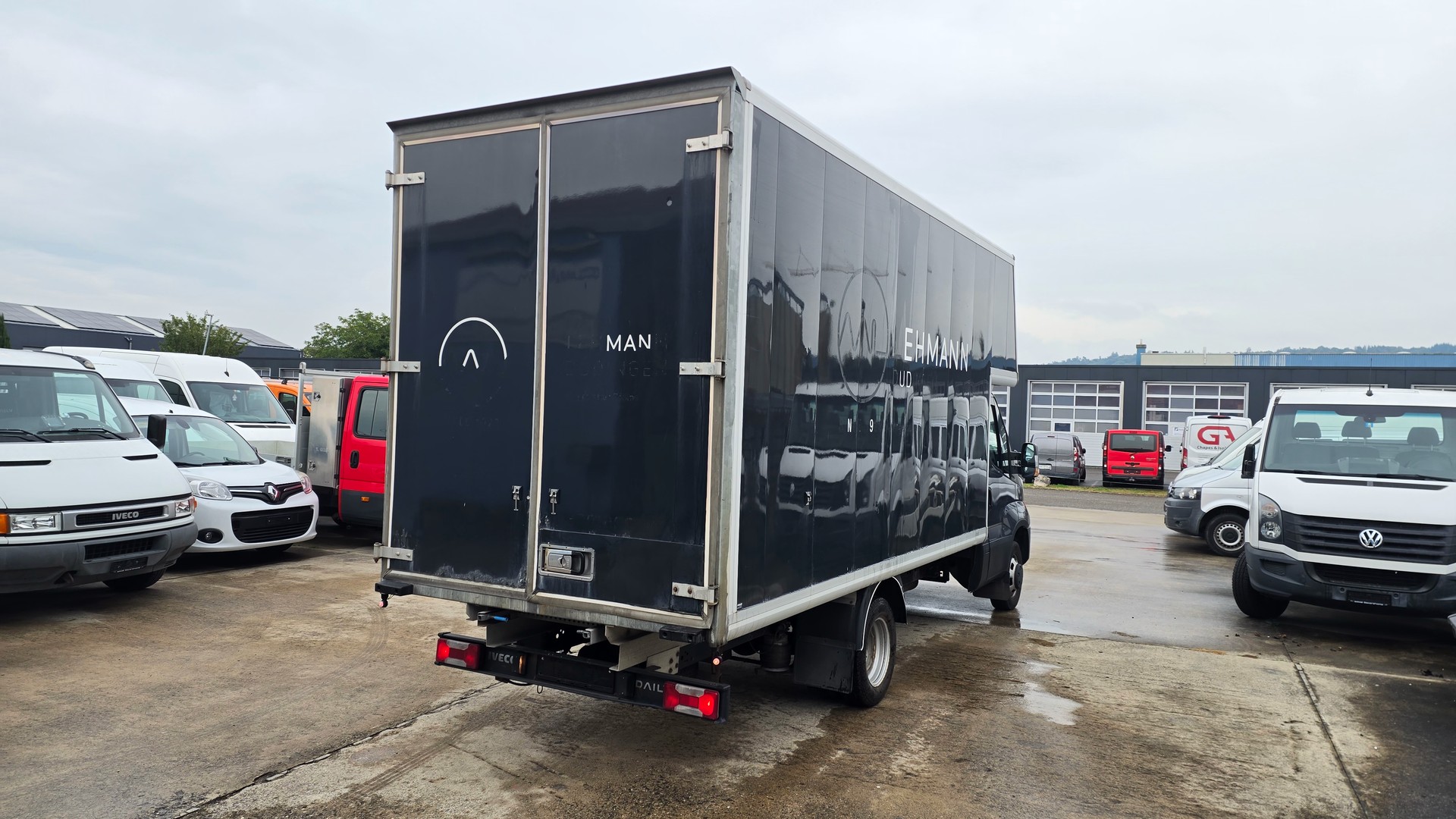 IVECO 35 C 21-image-2
