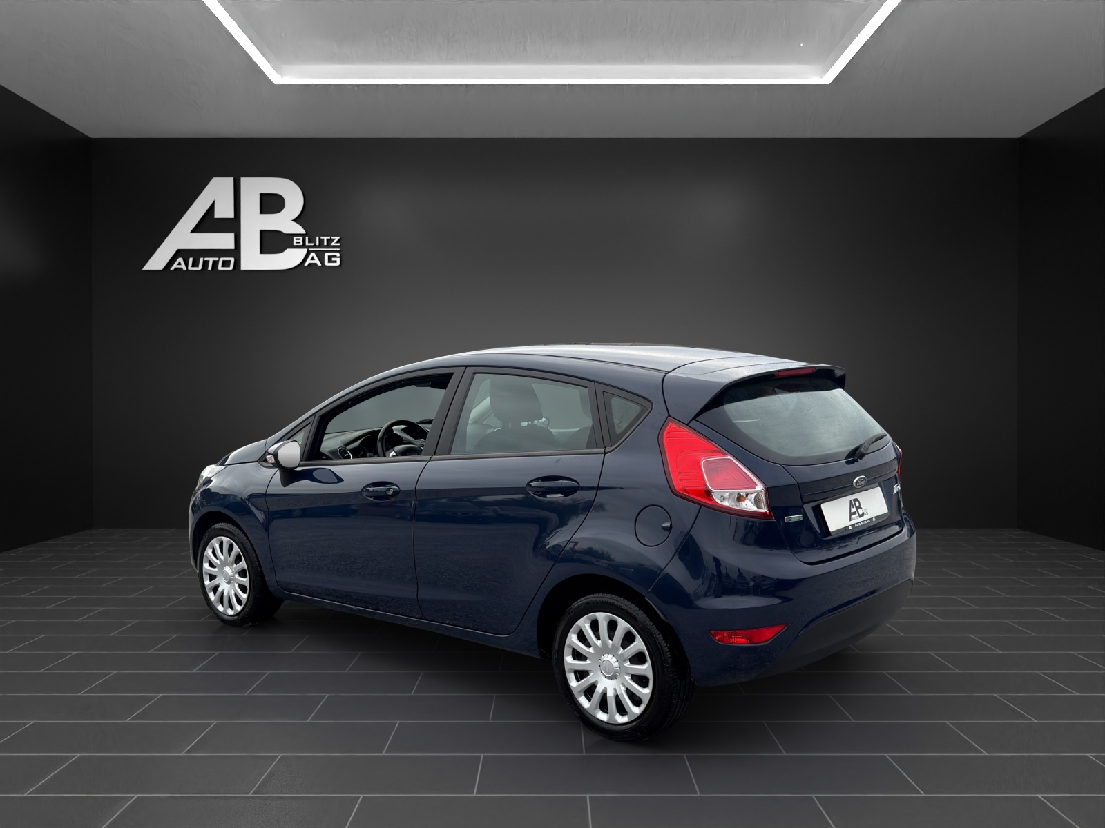 FORD Fiesta 1.0 SCTi Trend mit 100 PS-image-2