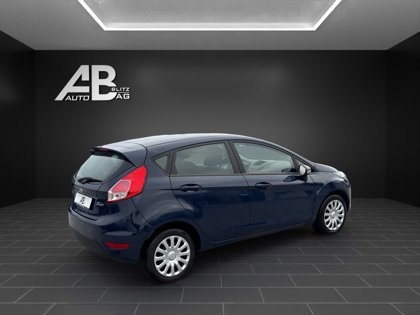 FORD Fiesta 1.0 SCTi Trend mit 100 PS-image-4