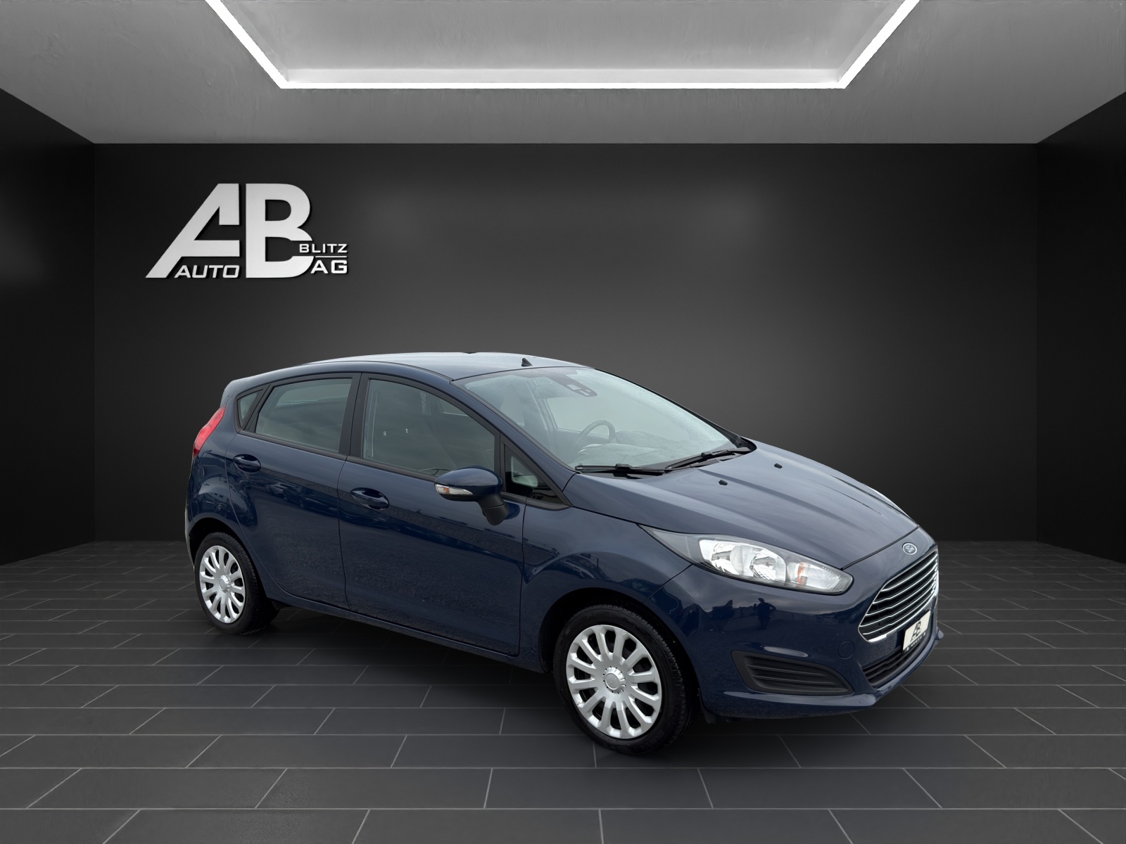 FORD Fiesta 1.0 SCTi Trend mit 100 PS-image-5