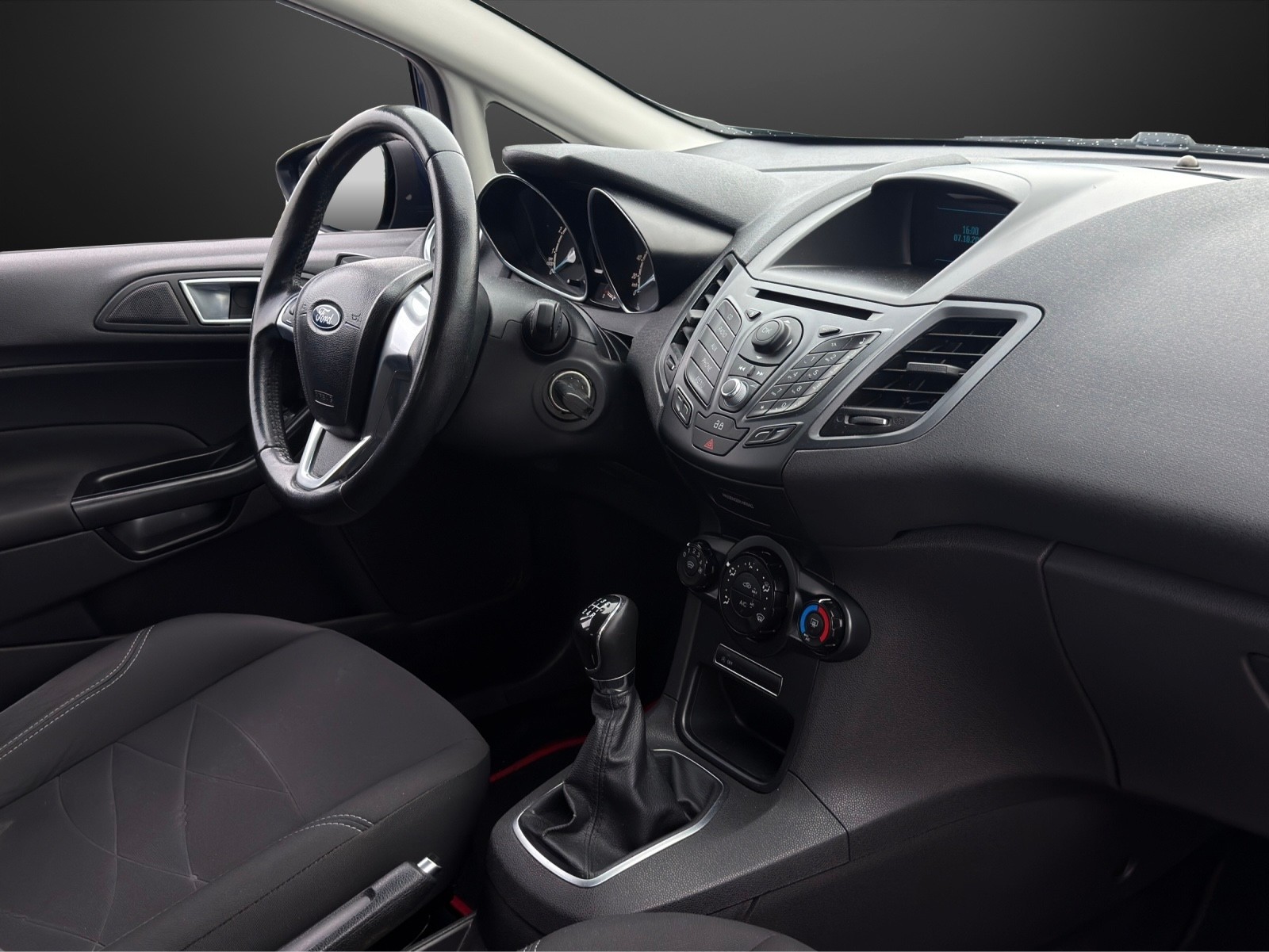 FORD Fiesta 1.0 SCTi Trend mit 100 PS-image-9