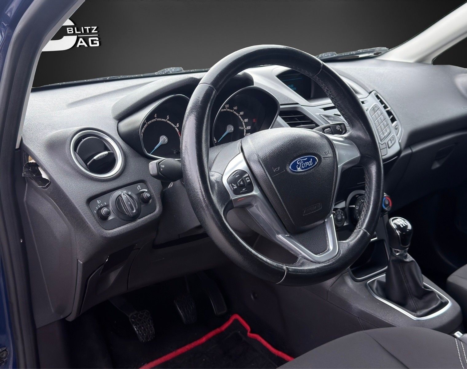FORD Fiesta 1.0 SCTi Trend mit 100 PS-image-7