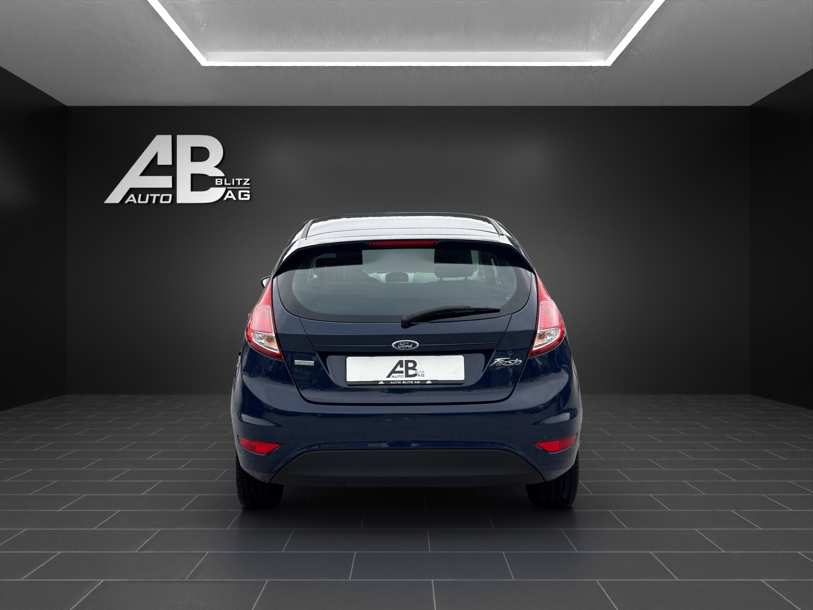 FORD Fiesta 1.0 SCTi Trend mit 100 PS-image-3