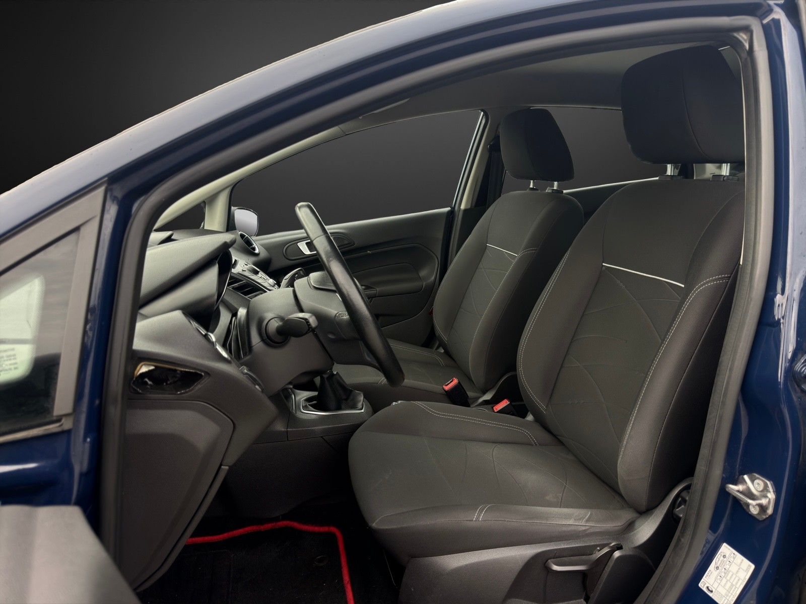 FORD Fiesta 1.0 SCTi Trend mit 100 PS-image-6