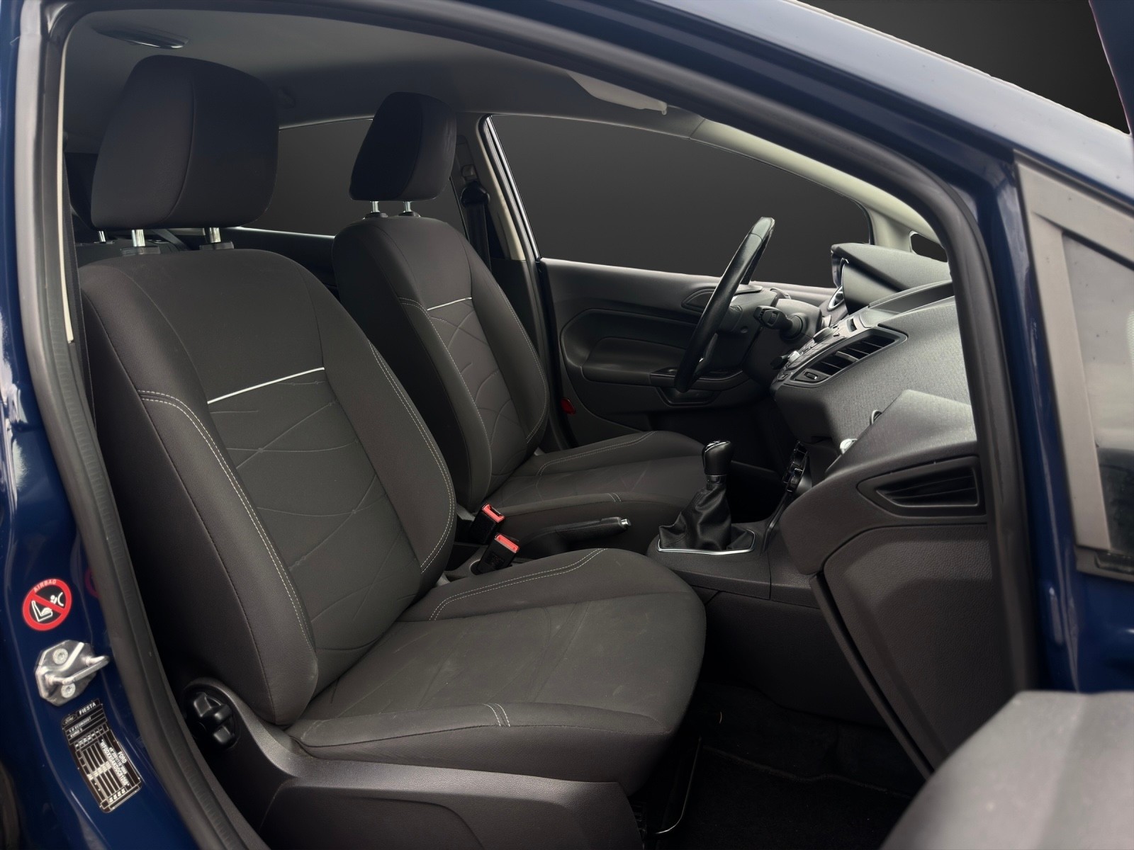 FORD Fiesta 1.0 SCTi Trend mit 100 PS-image-8