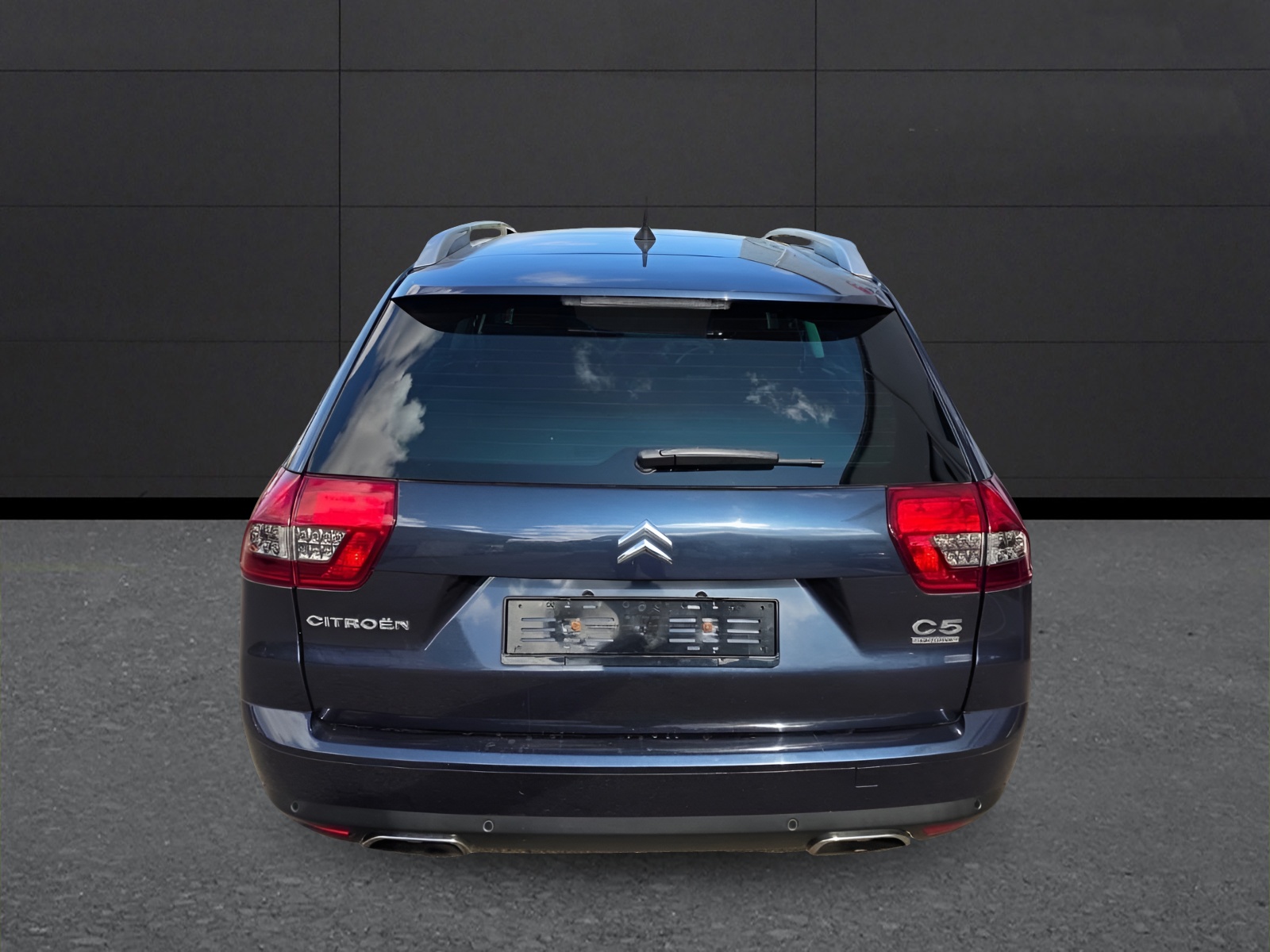 CITROEN C5 Tourer 3.0 HDi V6 Exclusive Automatic-image-3