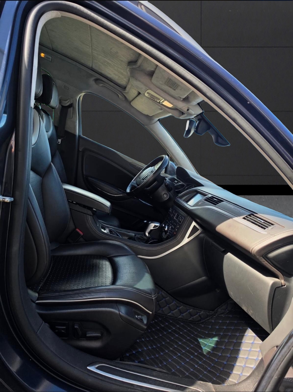 CITROEN C5 Tourer 3.0 HDi V6 Exclusive Automatic-image-6