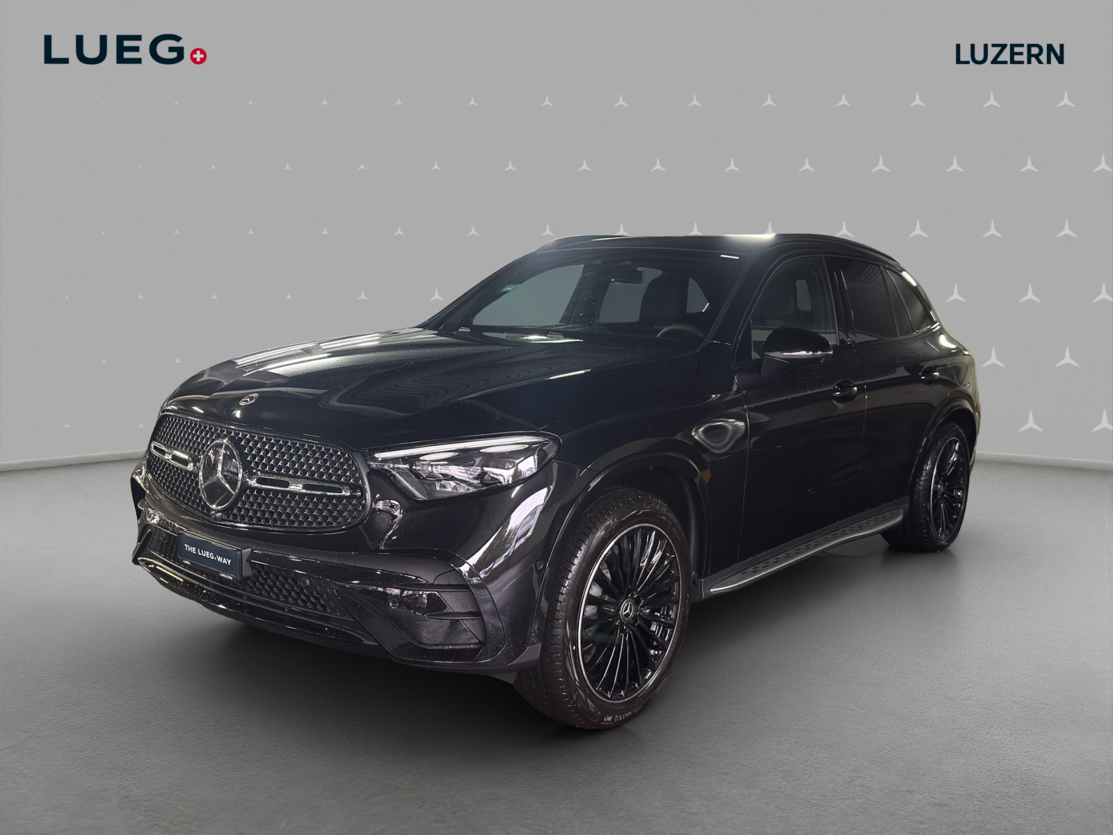 MERCEDES-BENZ GLE 400 e EQ Hybrid 4Matic 9G-Tronic EQ Star-image-0