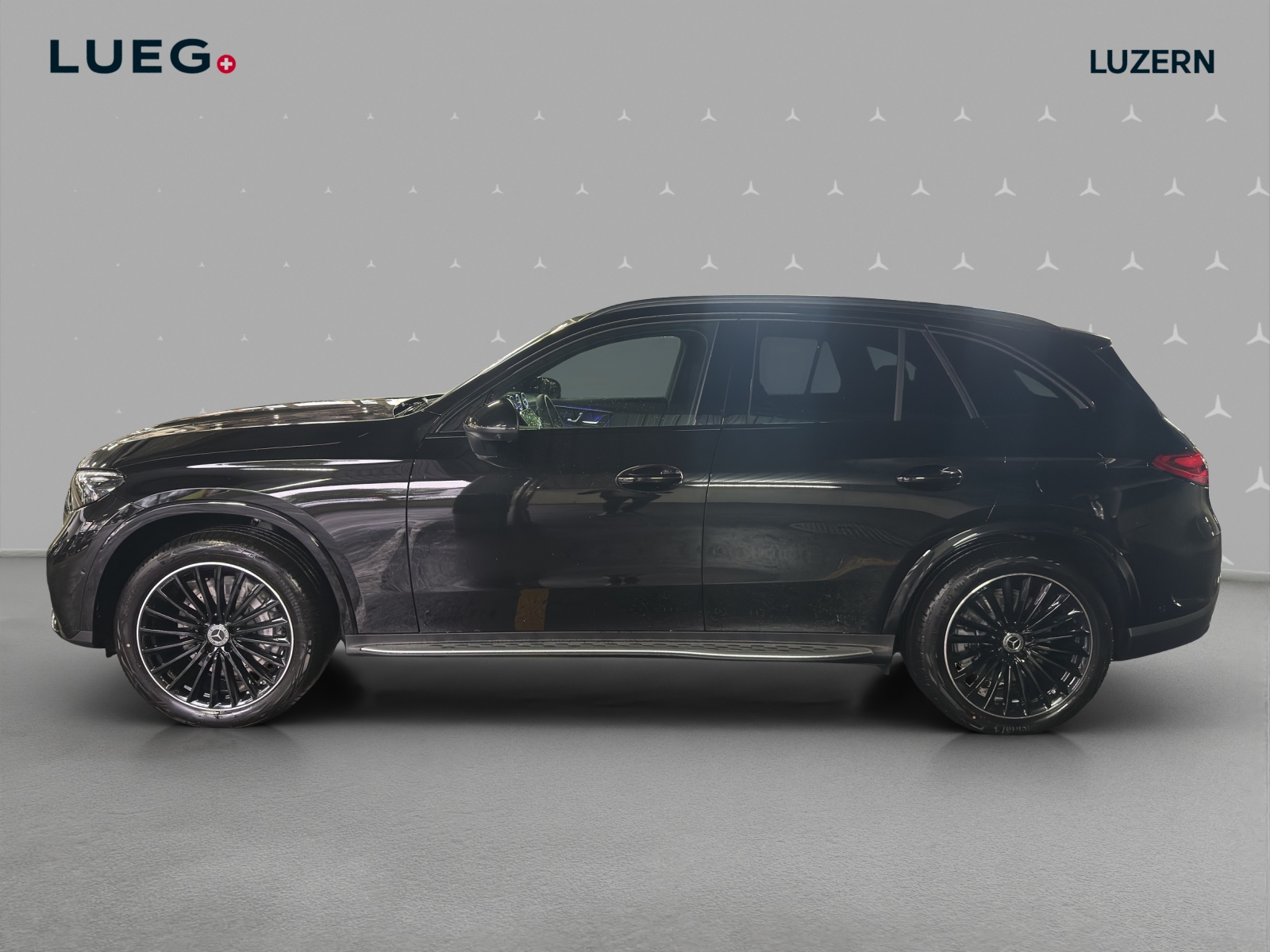 MERCEDES-BENZ GLE 400 e EQ Hybrid 4Matic 9G-Tronic EQ Star-image-1