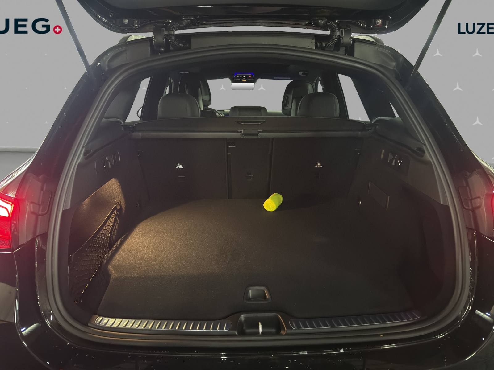 MERCEDES-BENZ GLE 400 e EQ Hybrid 4Matic 9G-Tronic EQ Star-image-14