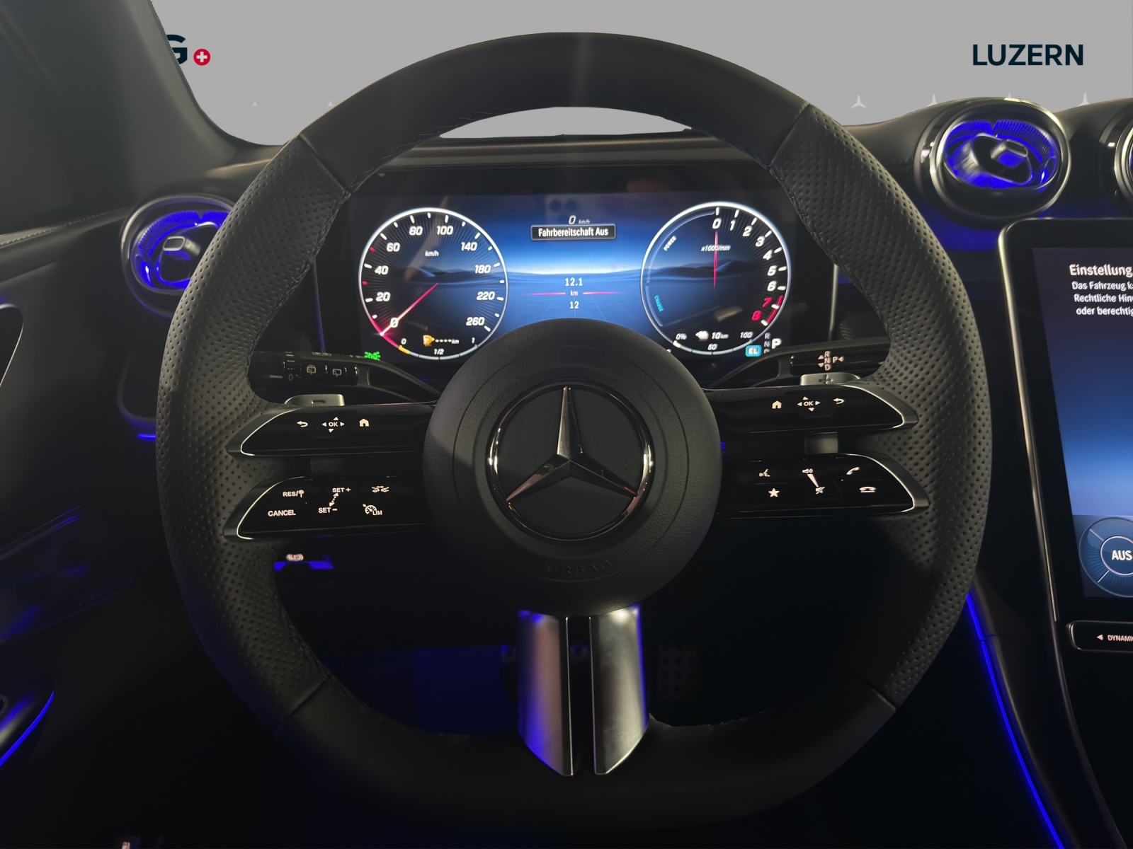 MERCEDES-BENZ GLE 400 e EQ Hybrid 4Matic 9G-Tronic EQ Star-image-9