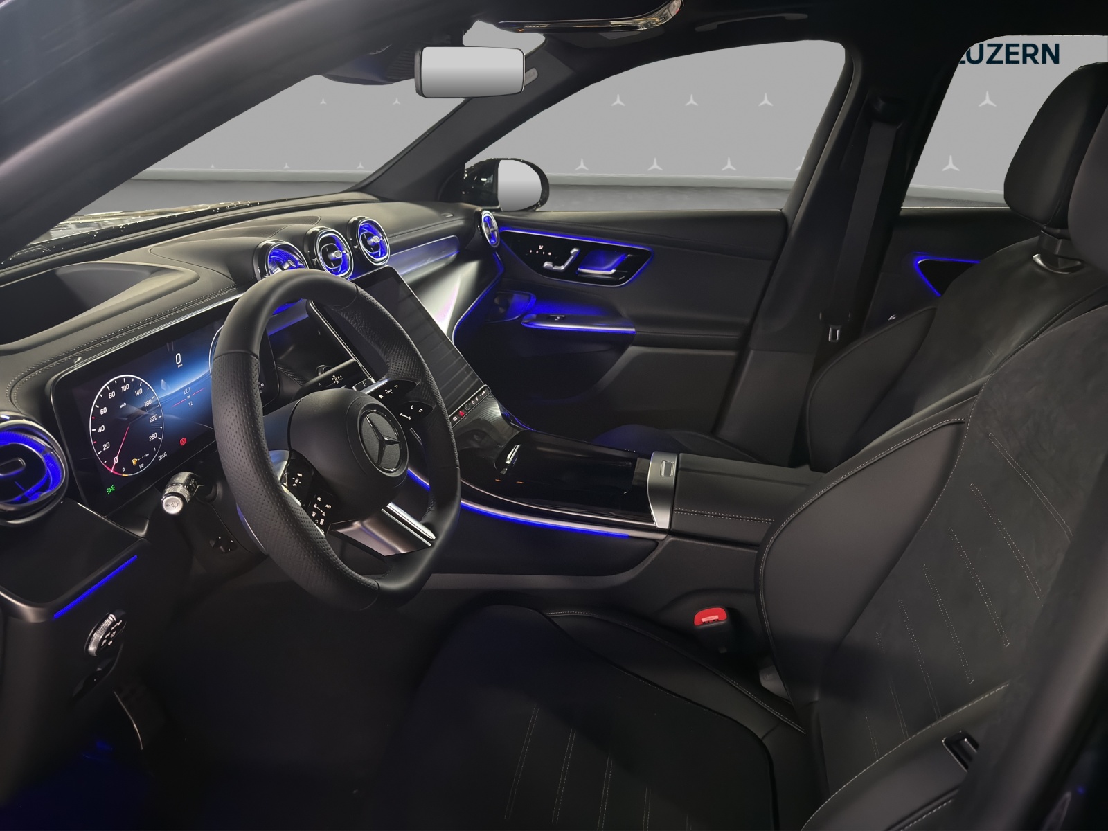 MERCEDES-BENZ GLE 400 e EQ Hybrid 4Matic 9G-Tronic EQ Star-image-7