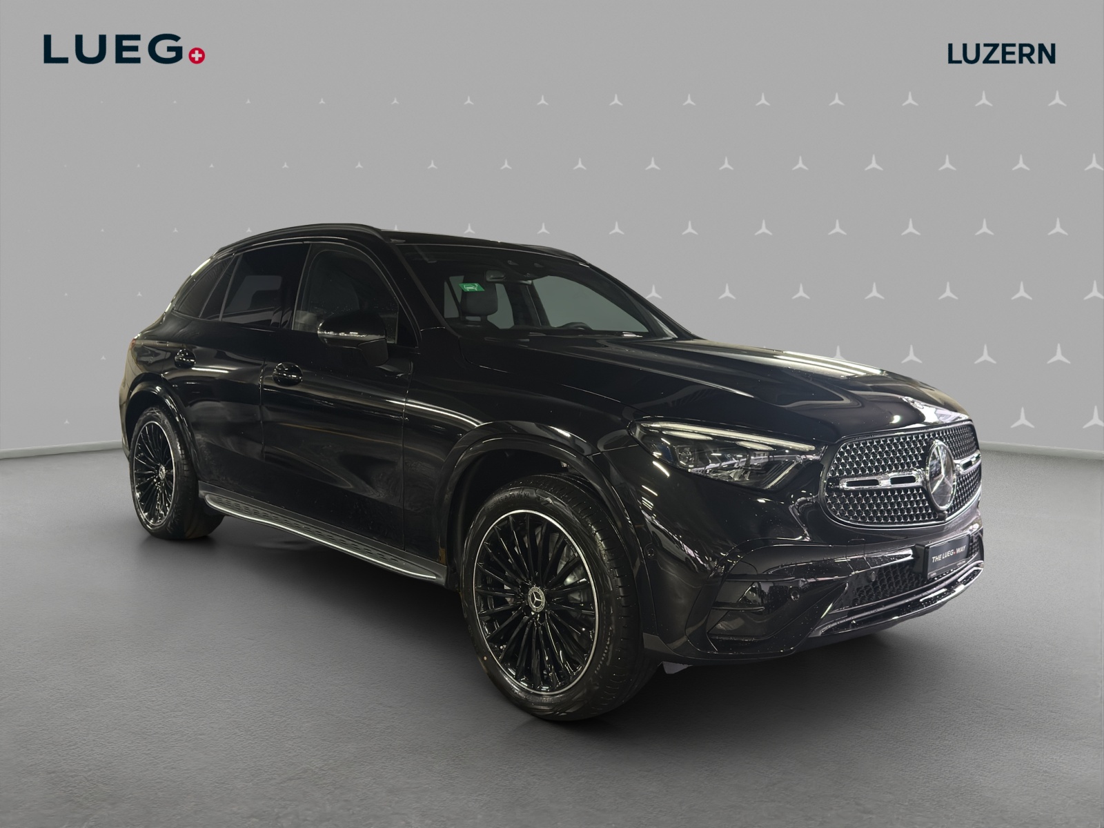 MERCEDES-BENZ GLE 400 e EQ Hybrid 4Matic 9G-Tronic EQ Star-image-4