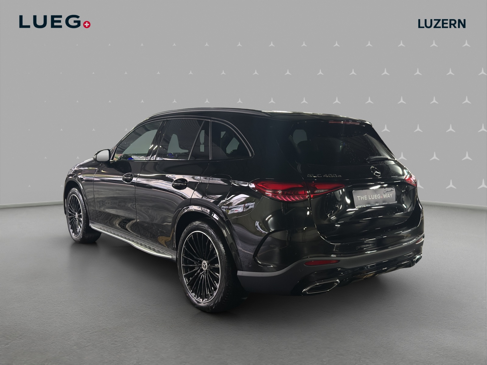 MERCEDES-BENZ GLE 400 e EQ Hybrid 4Matic 9G-Tronic EQ Star-image-2