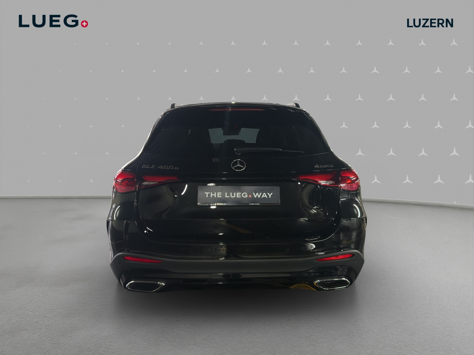 MERCEDES-BENZ GLE 400 e EQ Hybrid 4Matic 9G-Tronic EQ Star-image-3