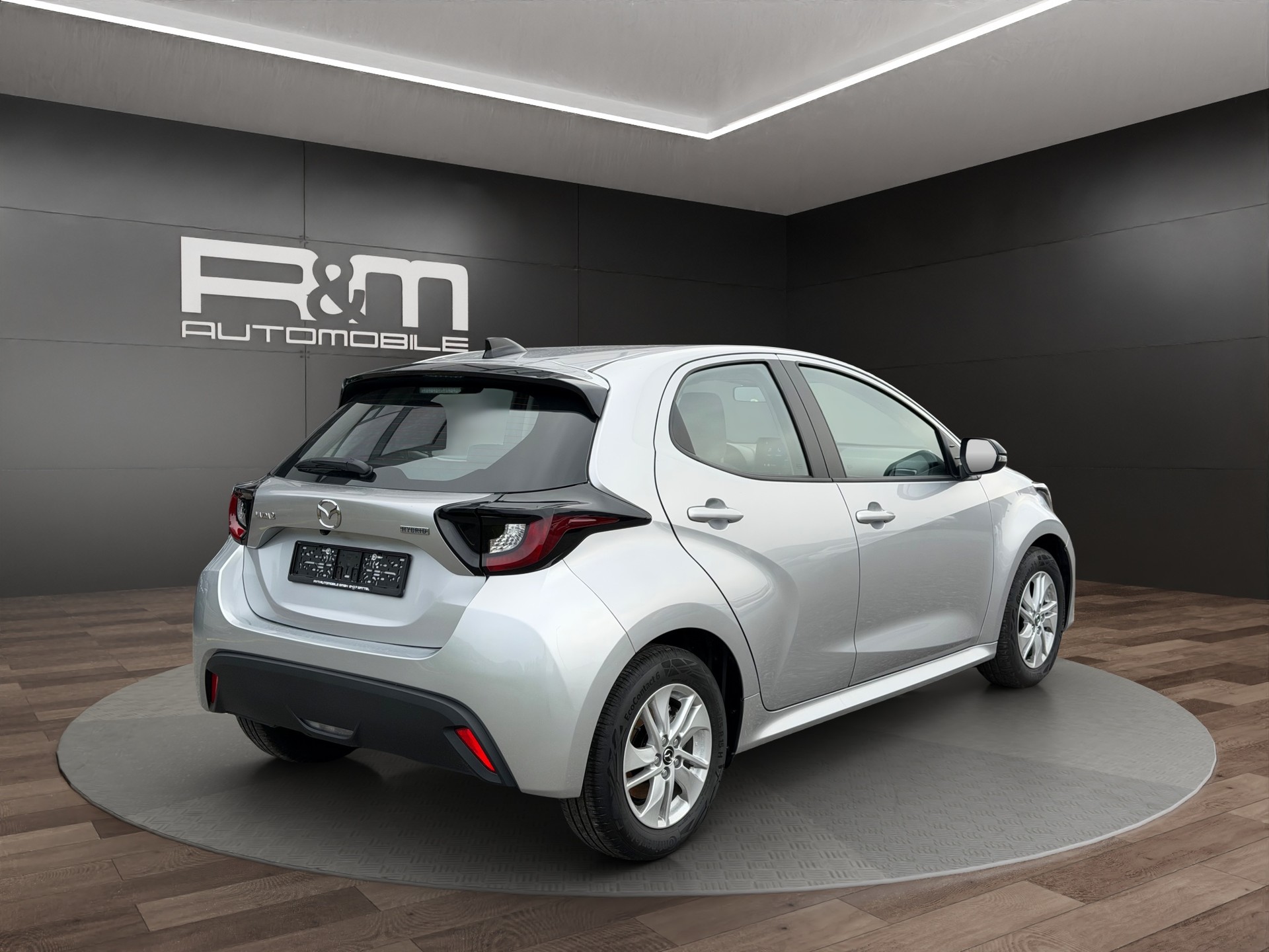 MAZDA 2 Hybrid Centre-line-image-3
