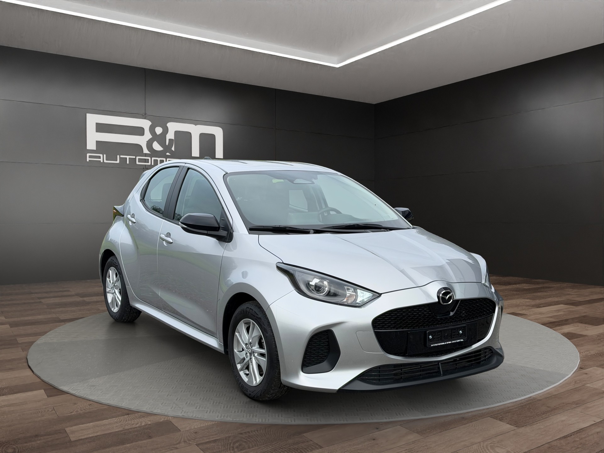 MAZDA 2 Hybrid Centre-line-image-0