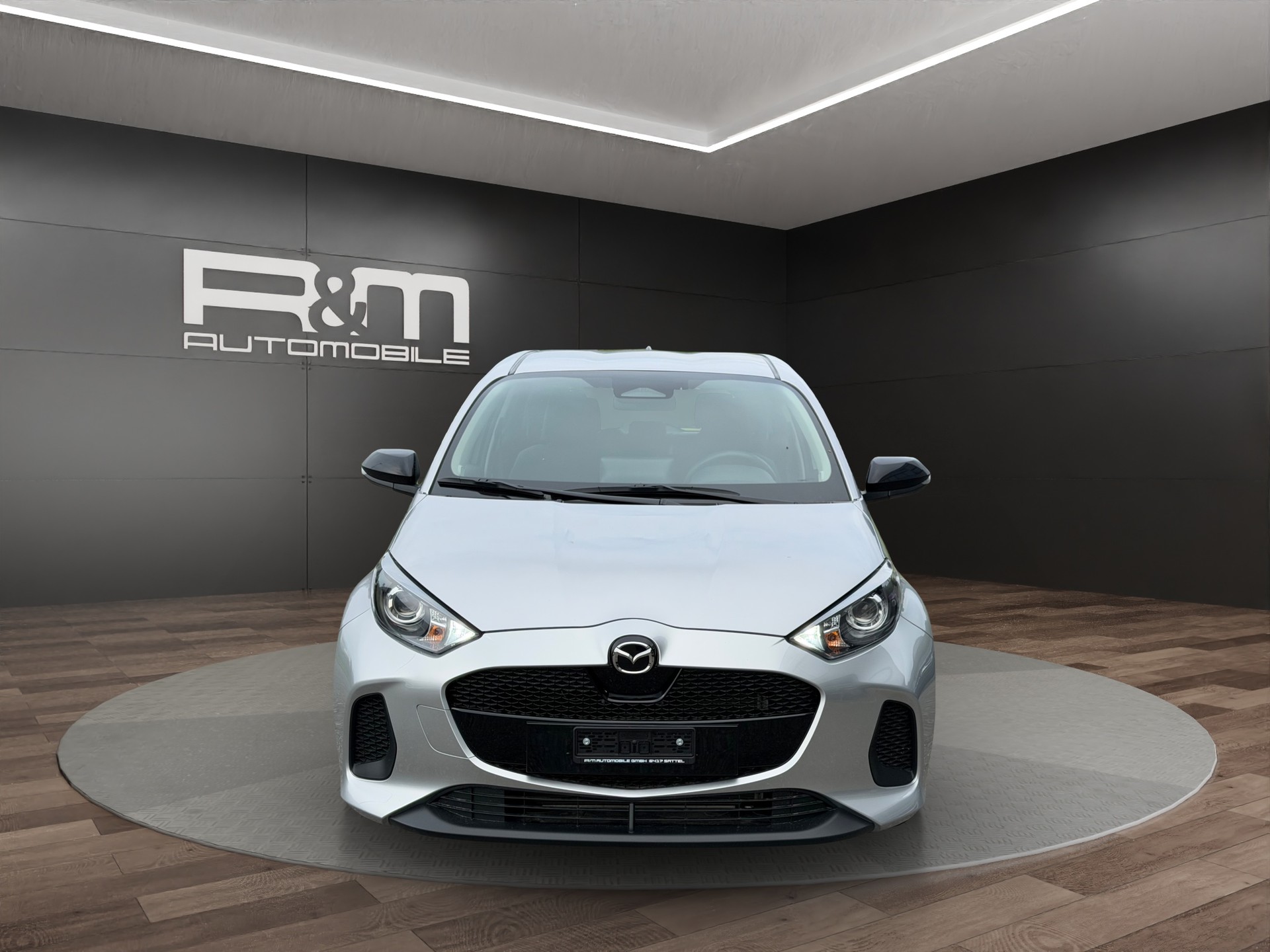 MAZDA 2 Hybrid Centre-line-image-1