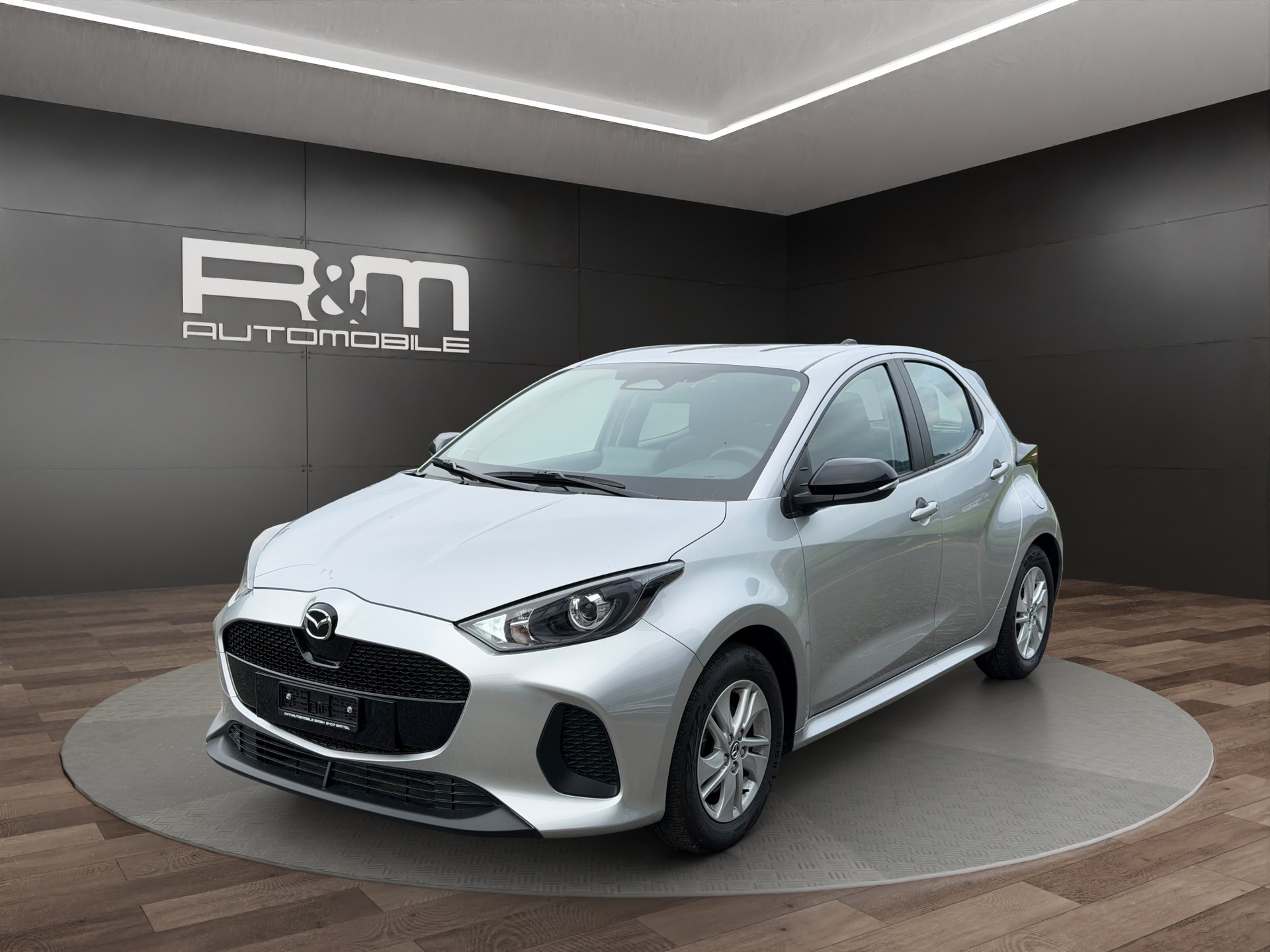 MAZDA 2 Hybrid Centre-line-image-7