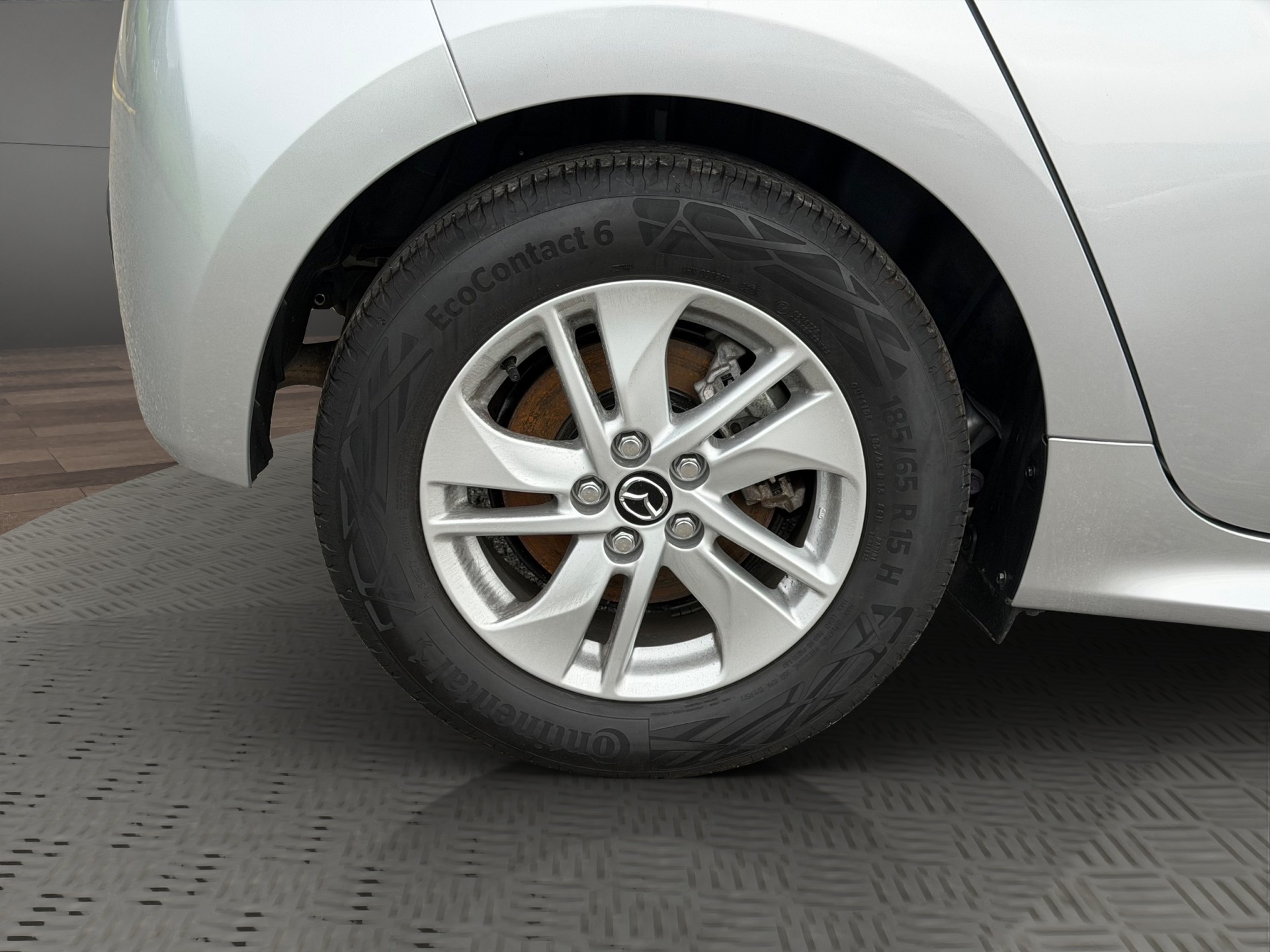 MAZDA 2 Hybrid Centre-line-image-25