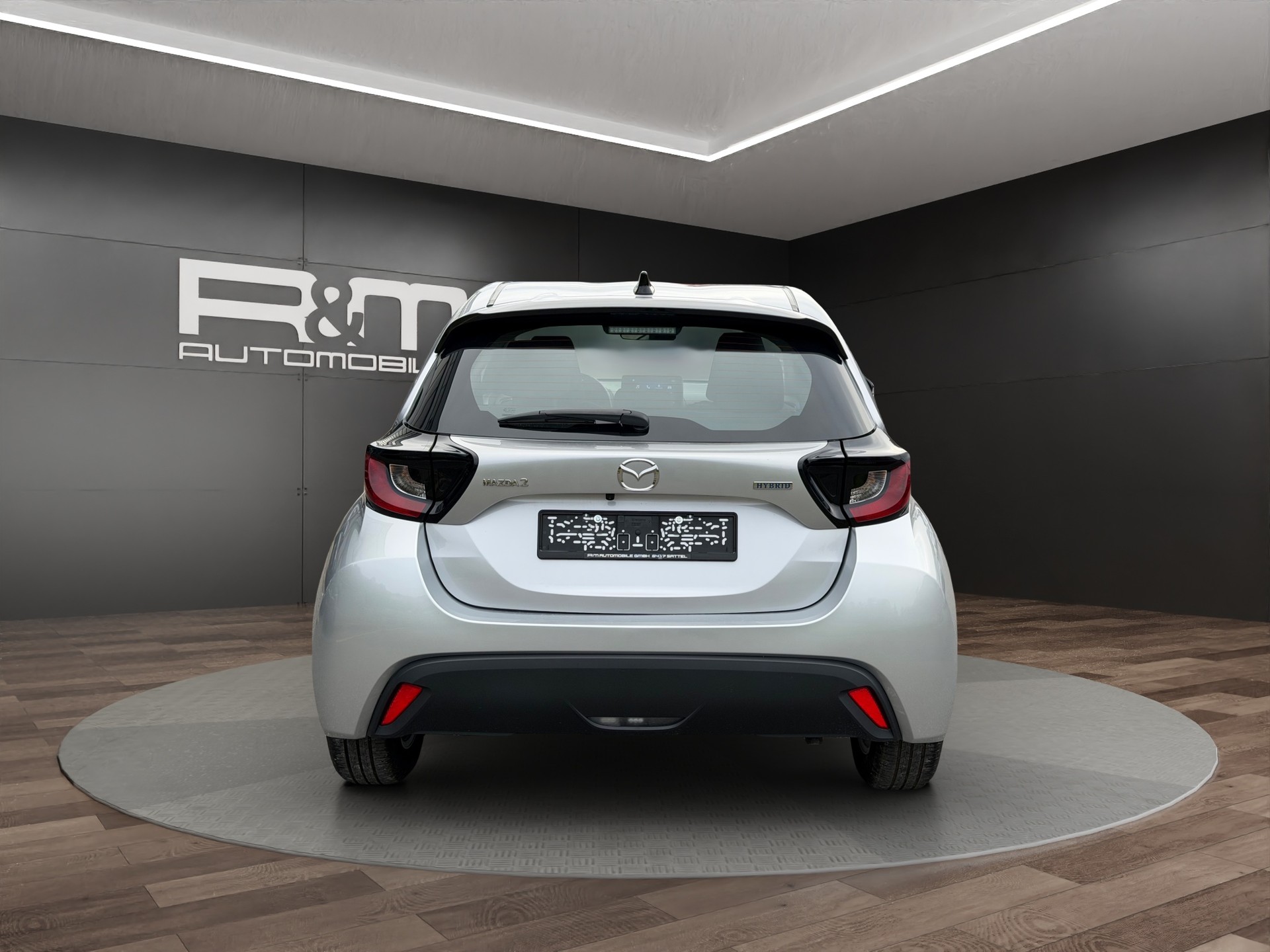 MAZDA 2 Hybrid Centre-line-image-4