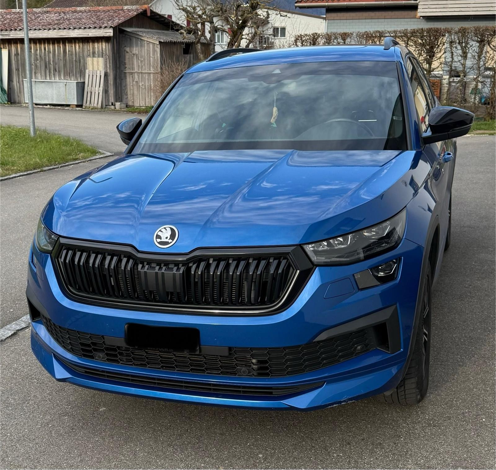 SKODA 2.0 TSI Sportline DSG-image-1