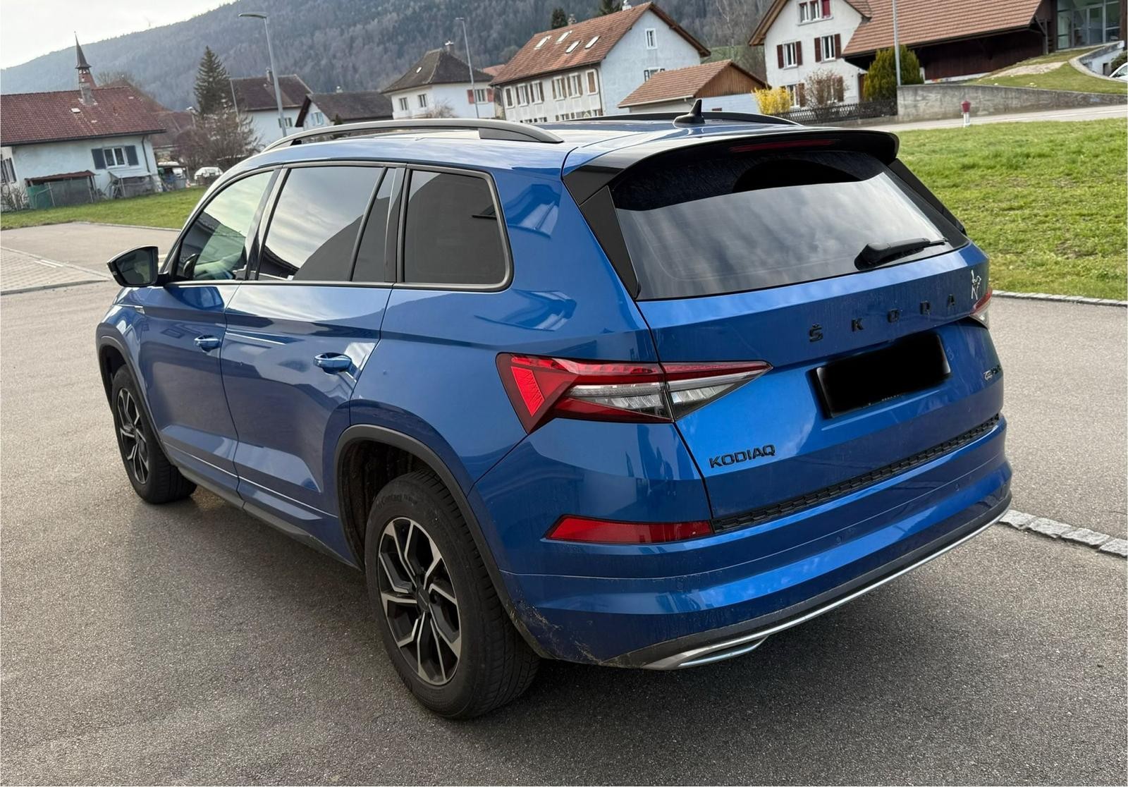 SKODA 2.0 TSI Sportline DSG-image-5