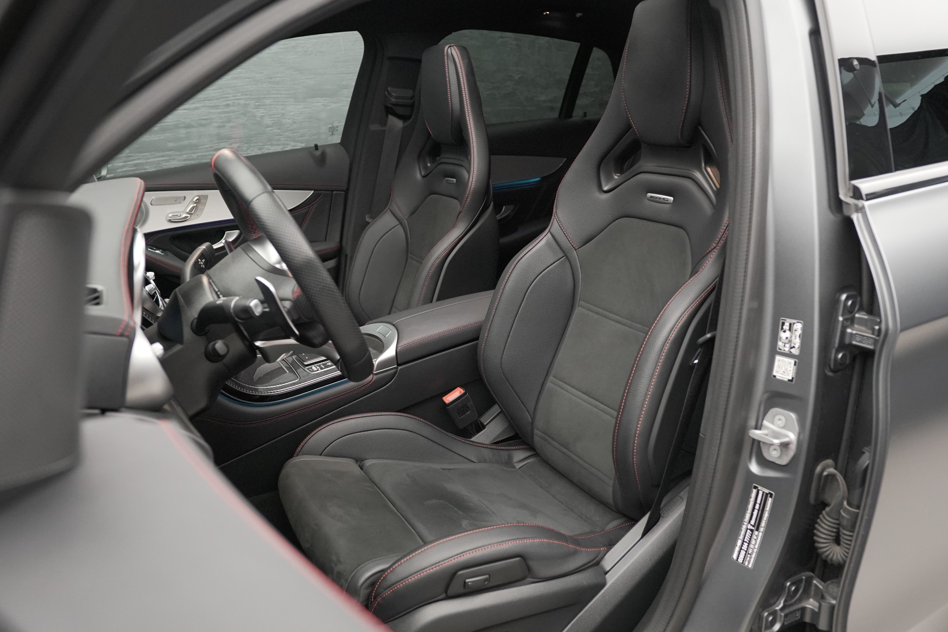 MERCEDES-BENZ GLC Coupé 43 AMG 4Matic 9G-Tronic-image-14