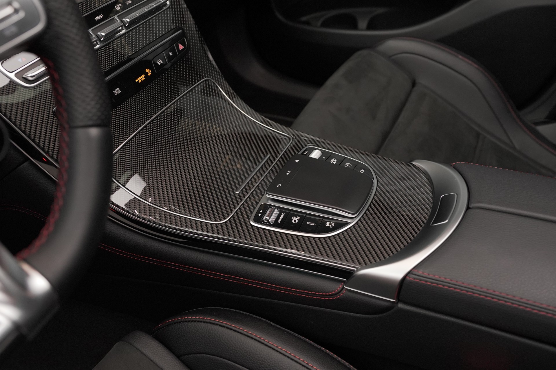 MERCEDES-BENZ GLC Coupé 43 AMG 4Matic 9G-Tronic-image-18