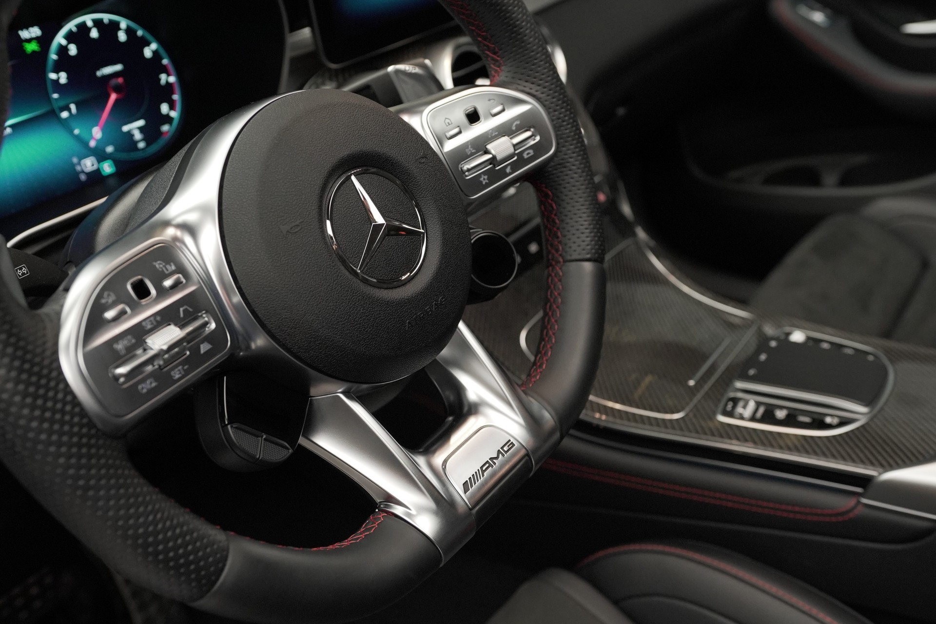 MERCEDES-BENZ GLC Coupé 43 AMG 4Matic 9G-Tronic-image-20