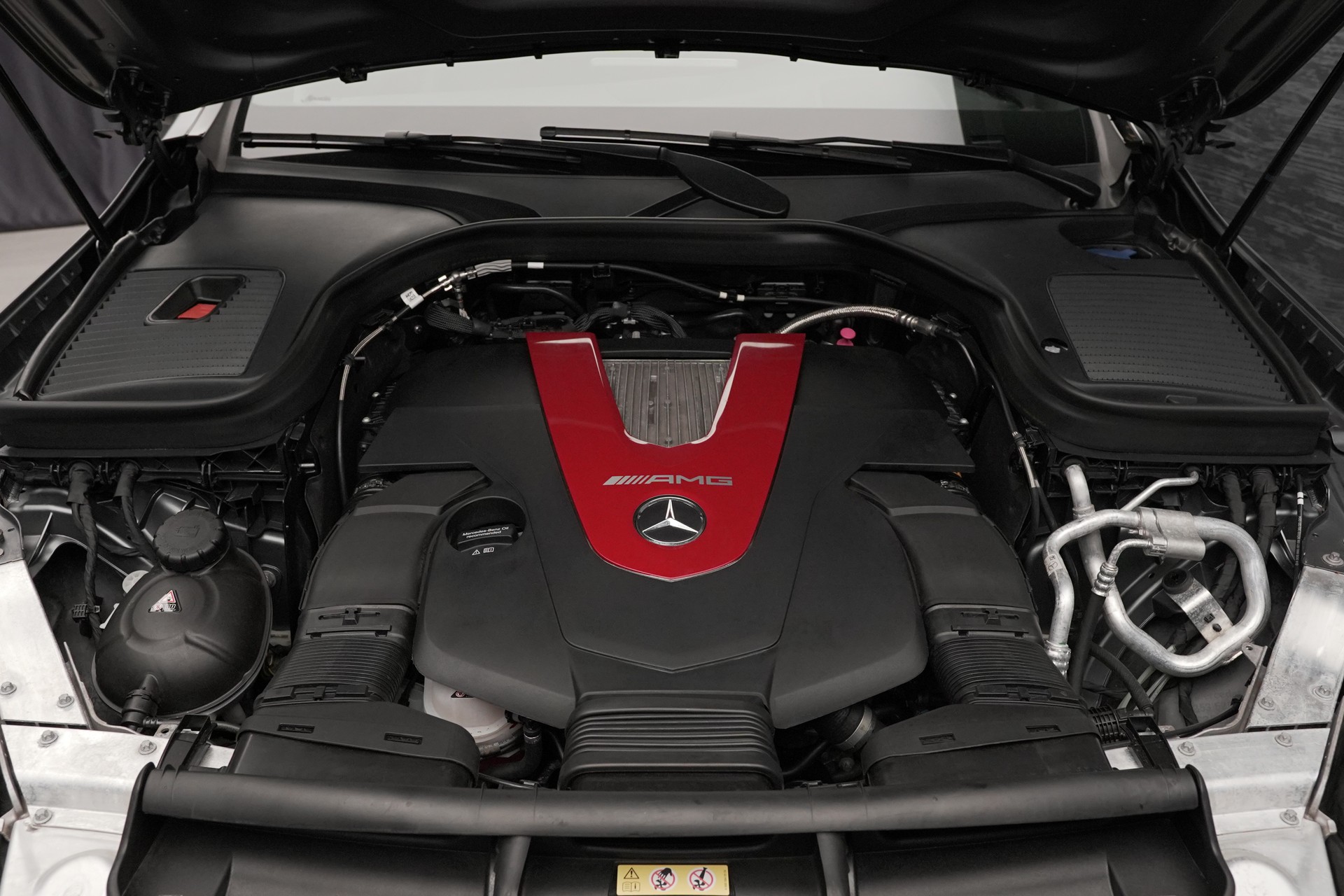MERCEDES-BENZ GLC Coupé 43 AMG 4Matic 9G-Tronic-image-22
