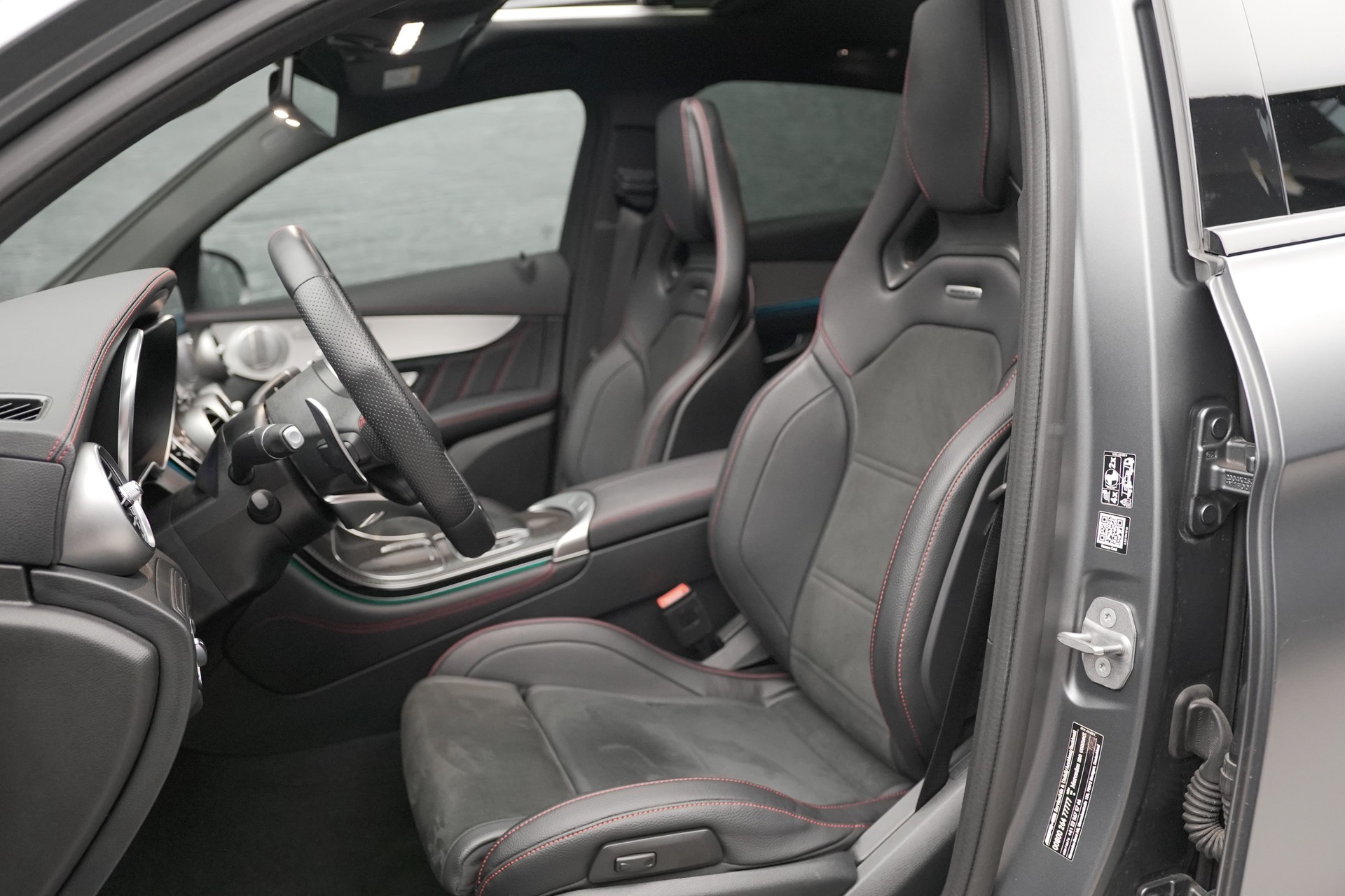 MERCEDES-BENZ GLC Coupé 43 AMG 4Matic 9G-Tronic-image-15