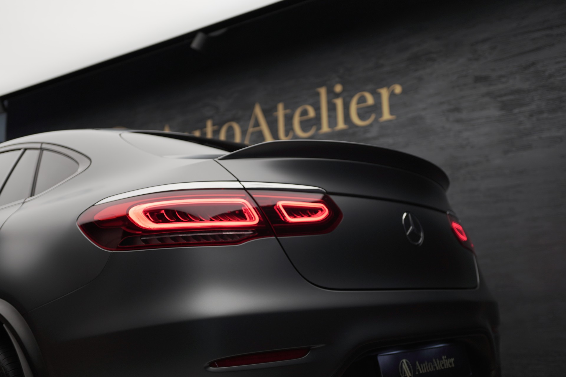 MERCEDES-BENZ GLC Coupé 43 AMG 4Matic 9G-Tronic-image-11