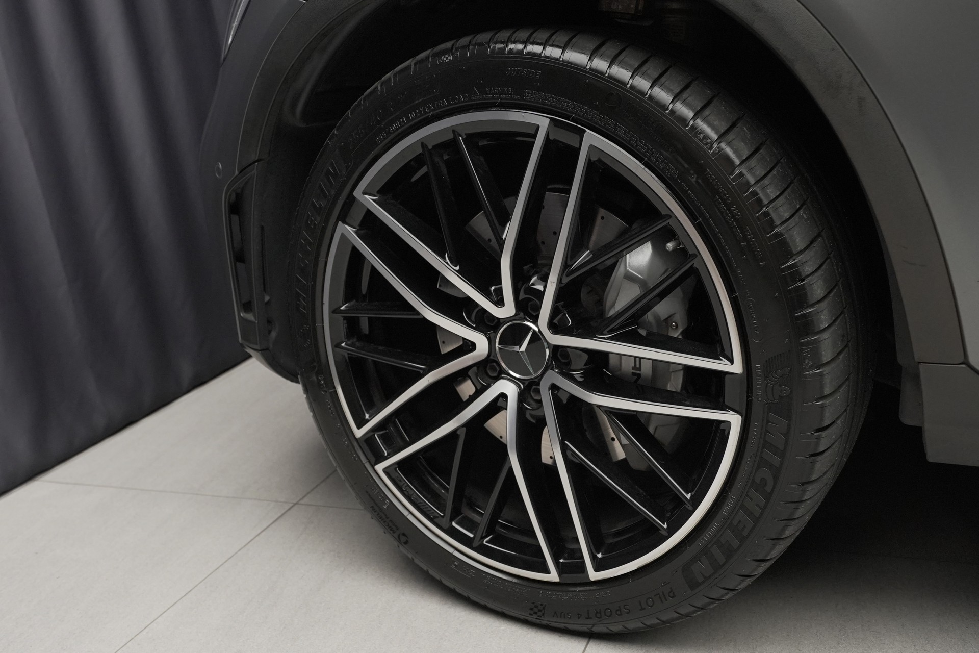 MERCEDES-BENZ GLC Coupé 43 AMG 4Matic 9G-Tronic-image-21